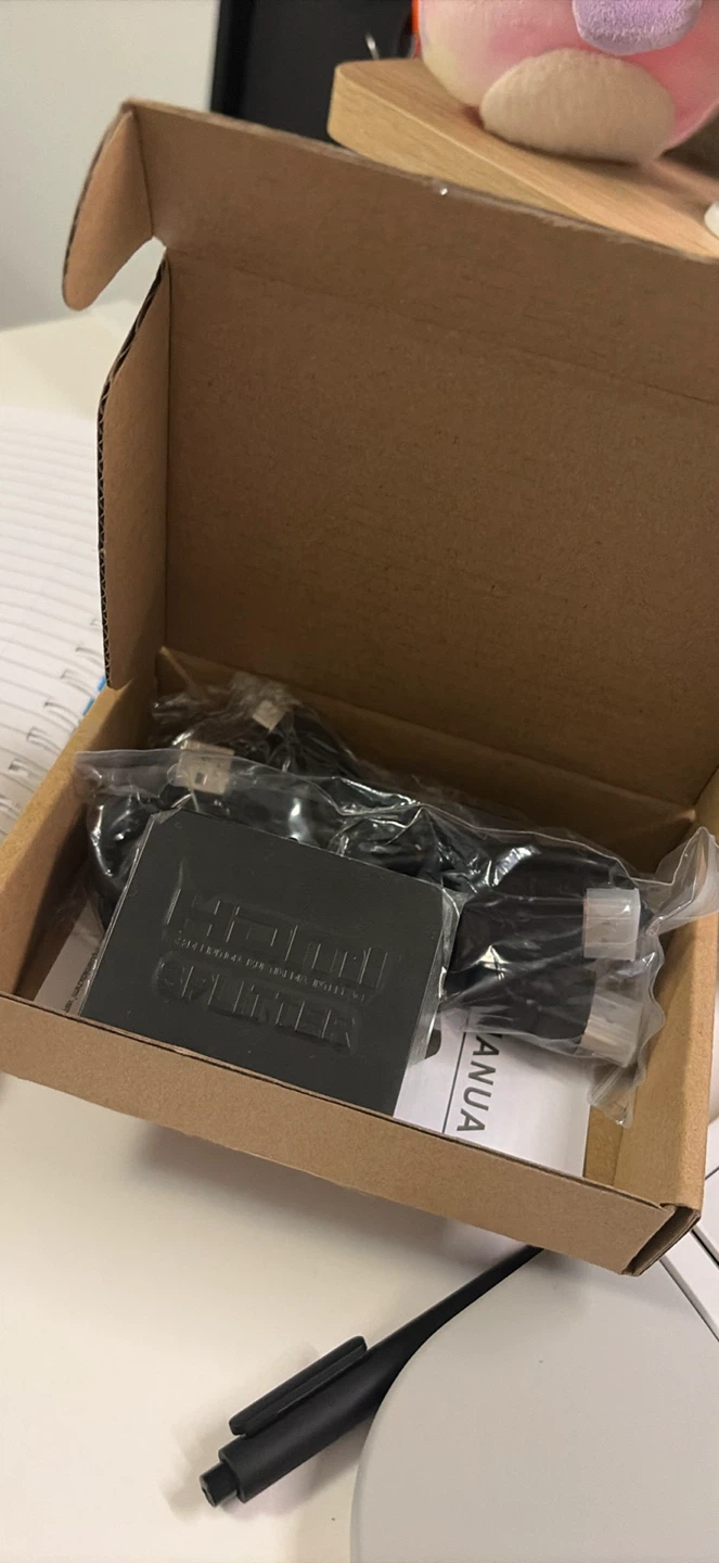 4K HDMI Splitter - photo 2
