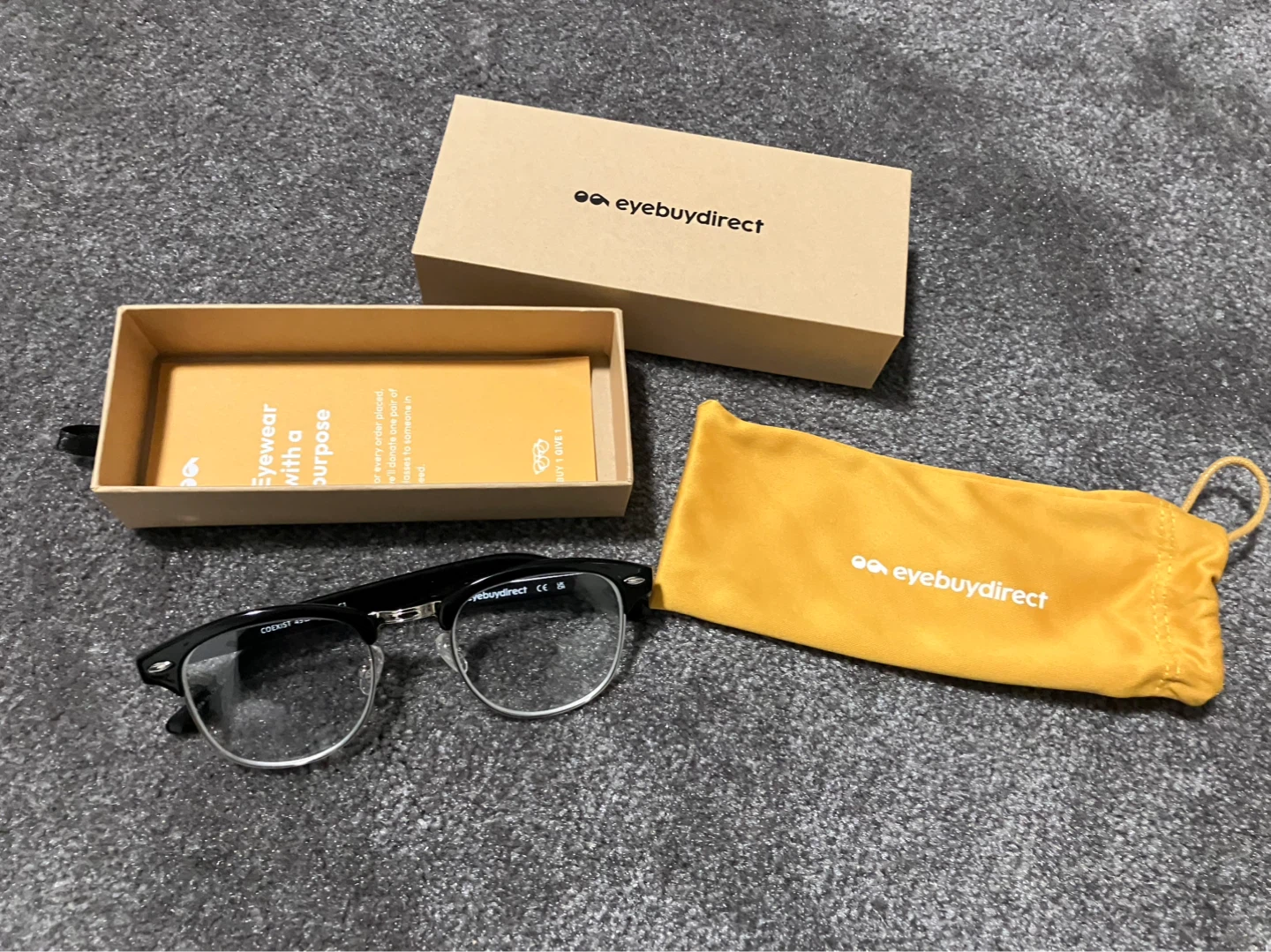 Glasses