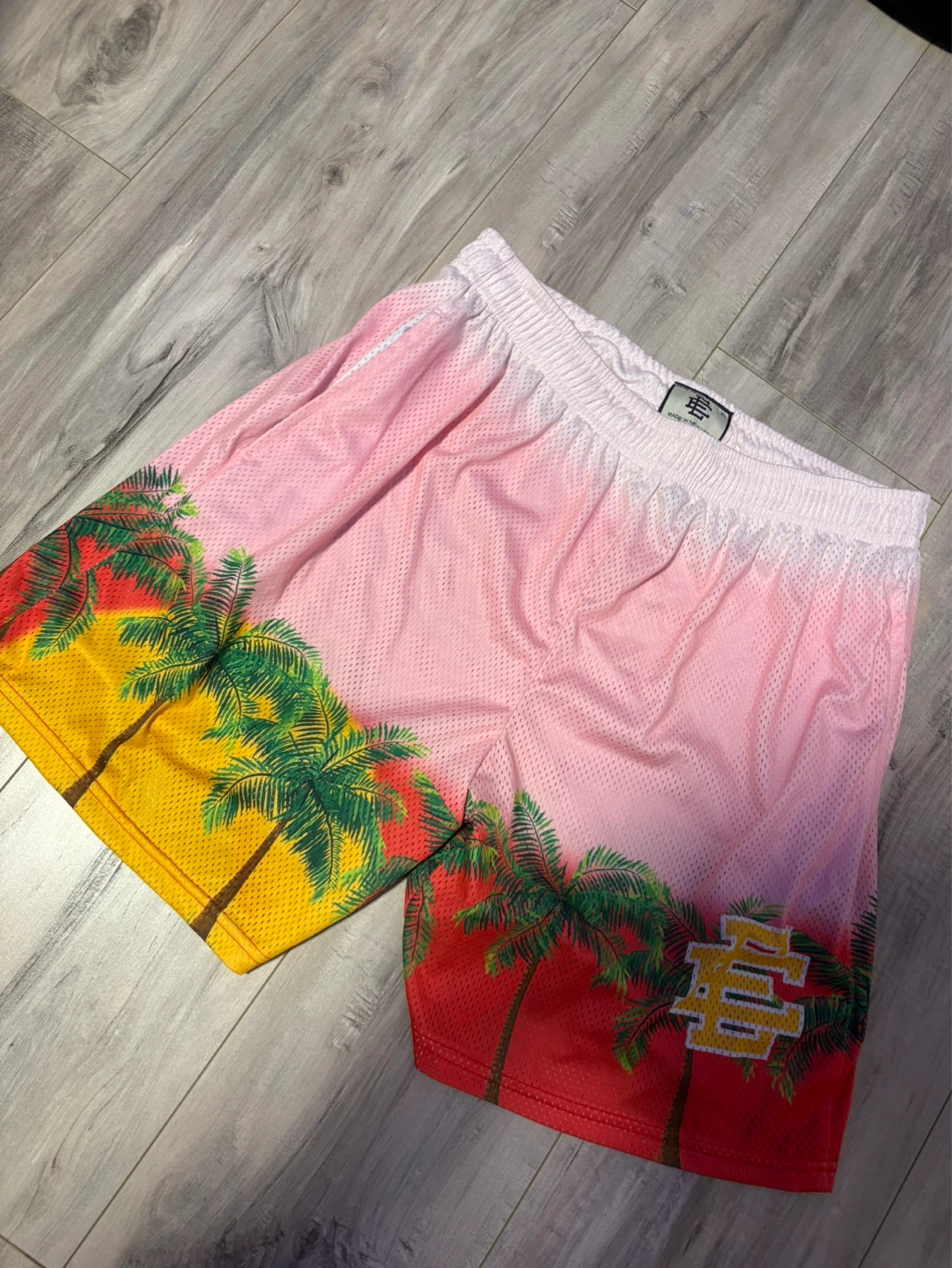 Eric Emanuel EE Shorts