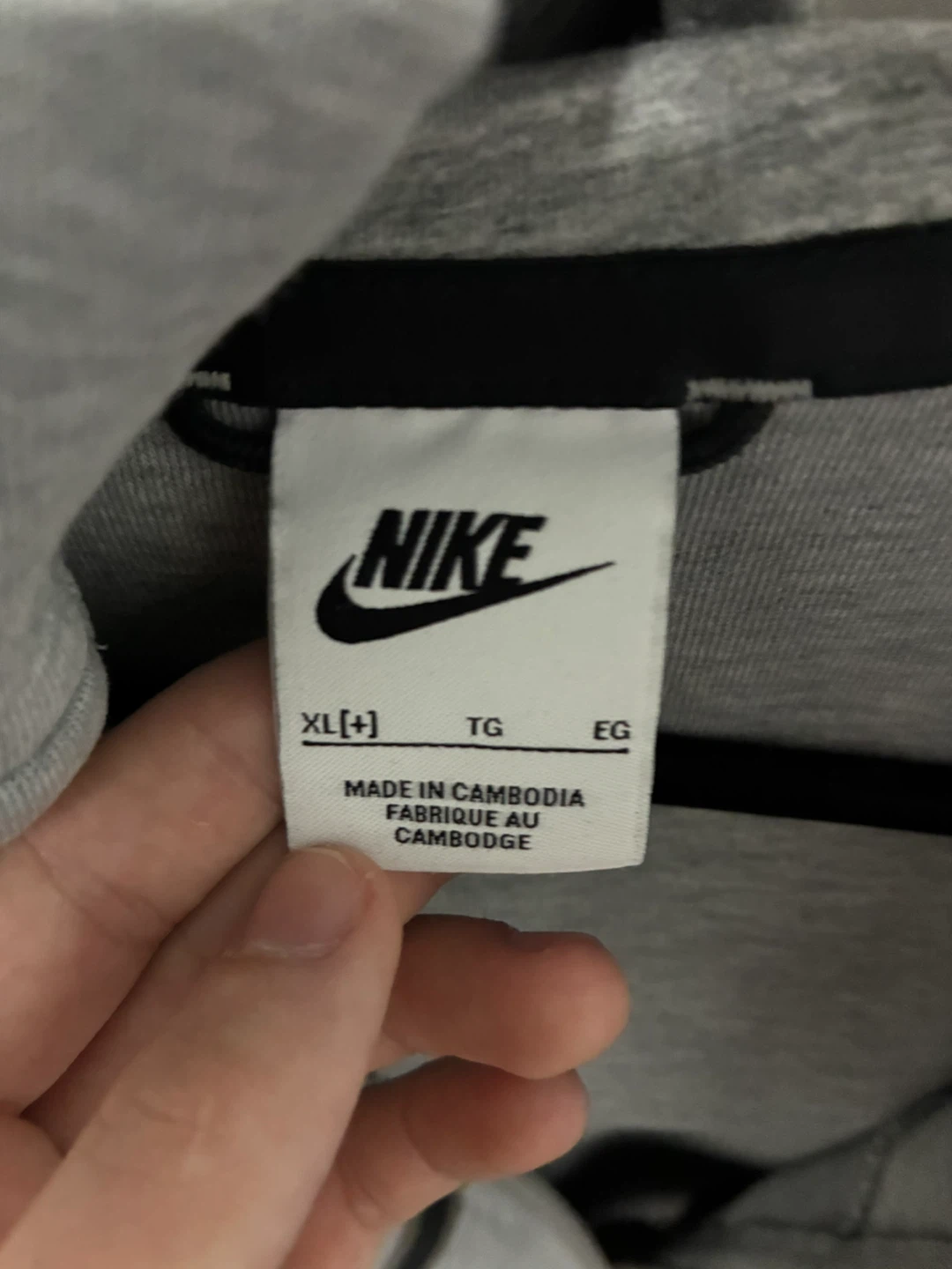 Nike tech - photo 4
