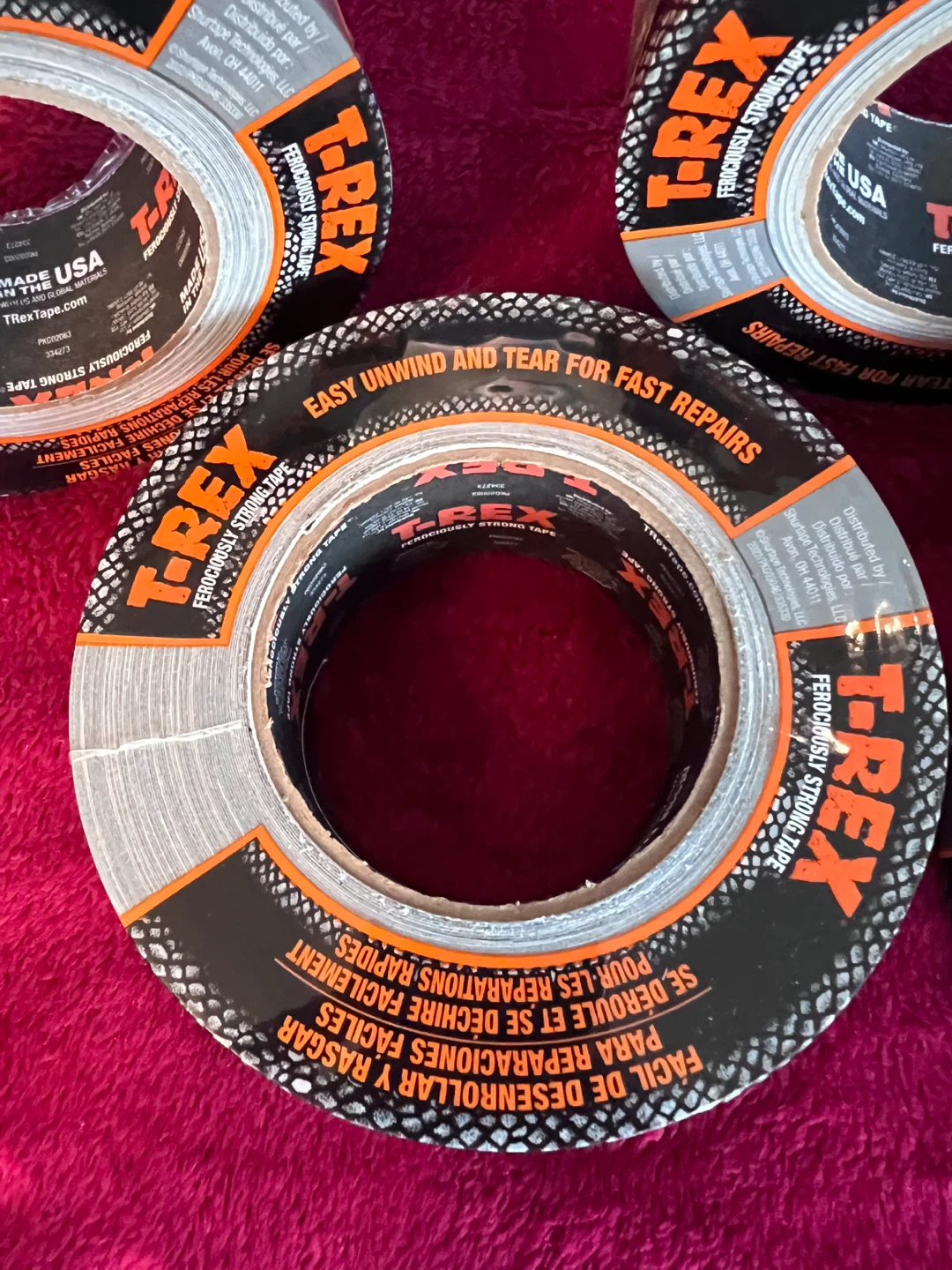T-REX Duct Tape (4 left) - photo 2