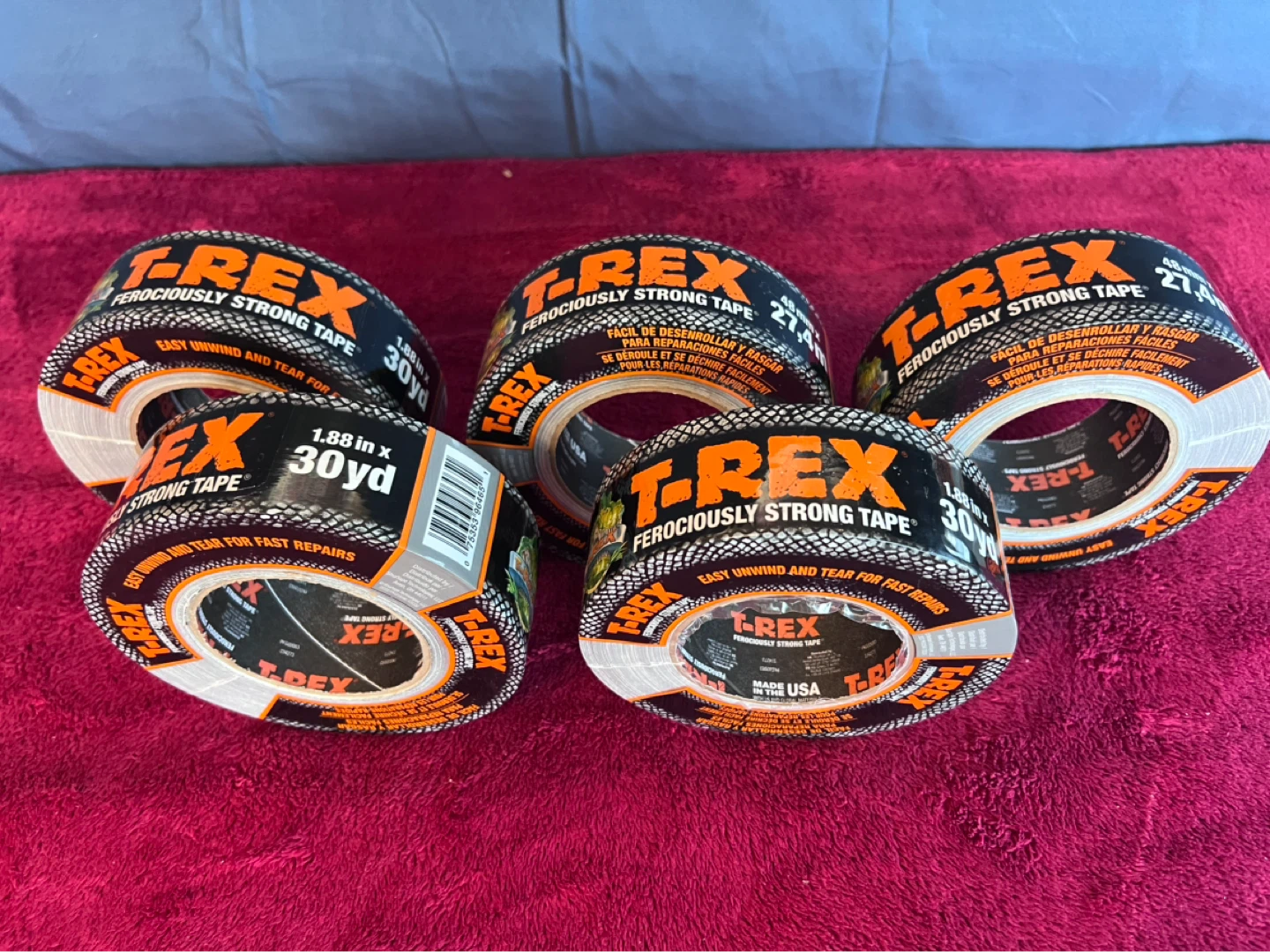 T-REX Duct Tape (4 left)