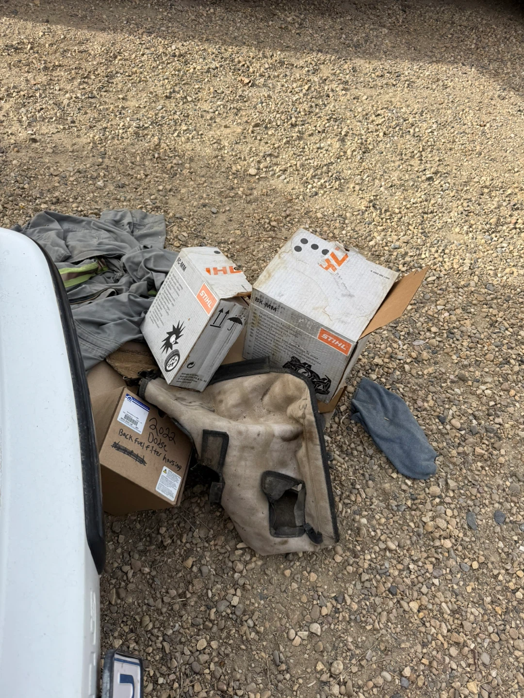 STIHL Cultivator Tiller - photo 2