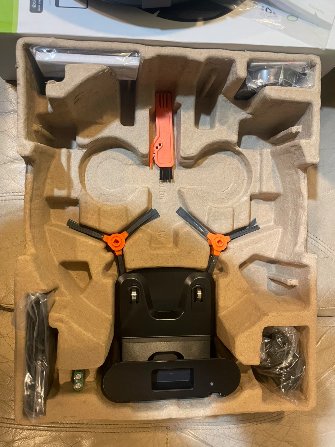 ROBERT VACCUM LIKE NEW - photo 2