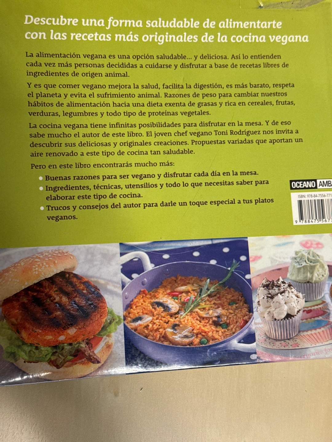 Delicias Veganas: Más de 80 Recetas Veganas - photo 2