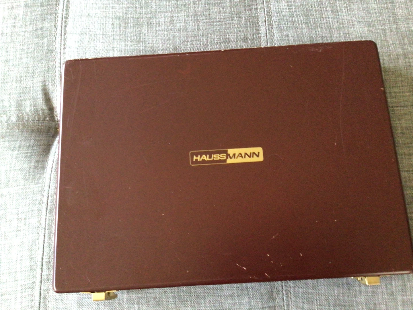 Haussmann Dado Saw Blade Set with 1/8" Blades - photo 3