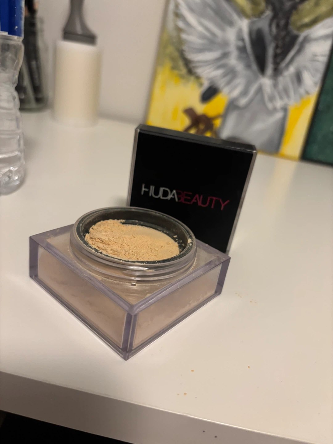 Huda Beauty Easy Bake Loose Baking & Setting Powder - photo 2