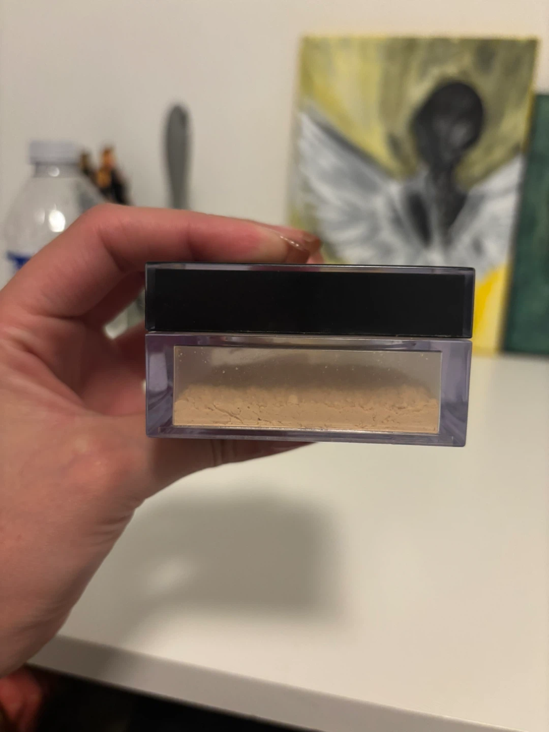 Huda Beauty Easy Bake Loose Baking & Setting Powder - photo 3