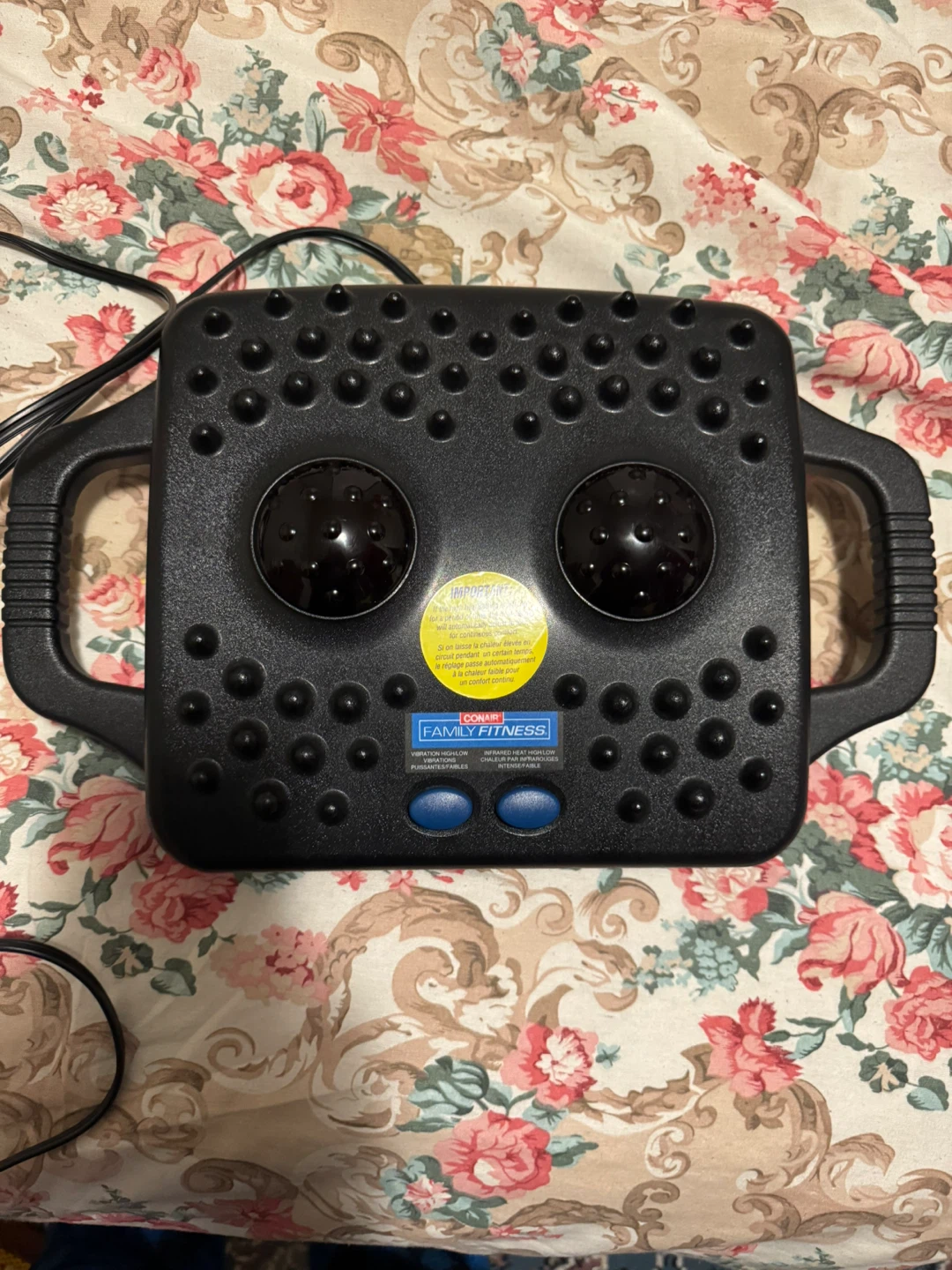 Family Fitness Foot Massager