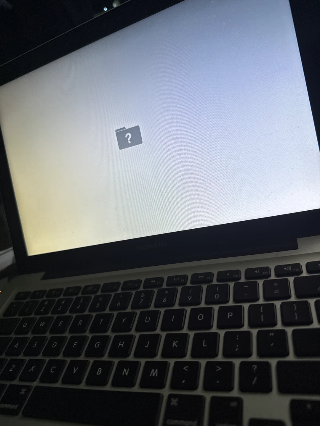 Apple MacBook Pro 2012 or 2015 - photo 3