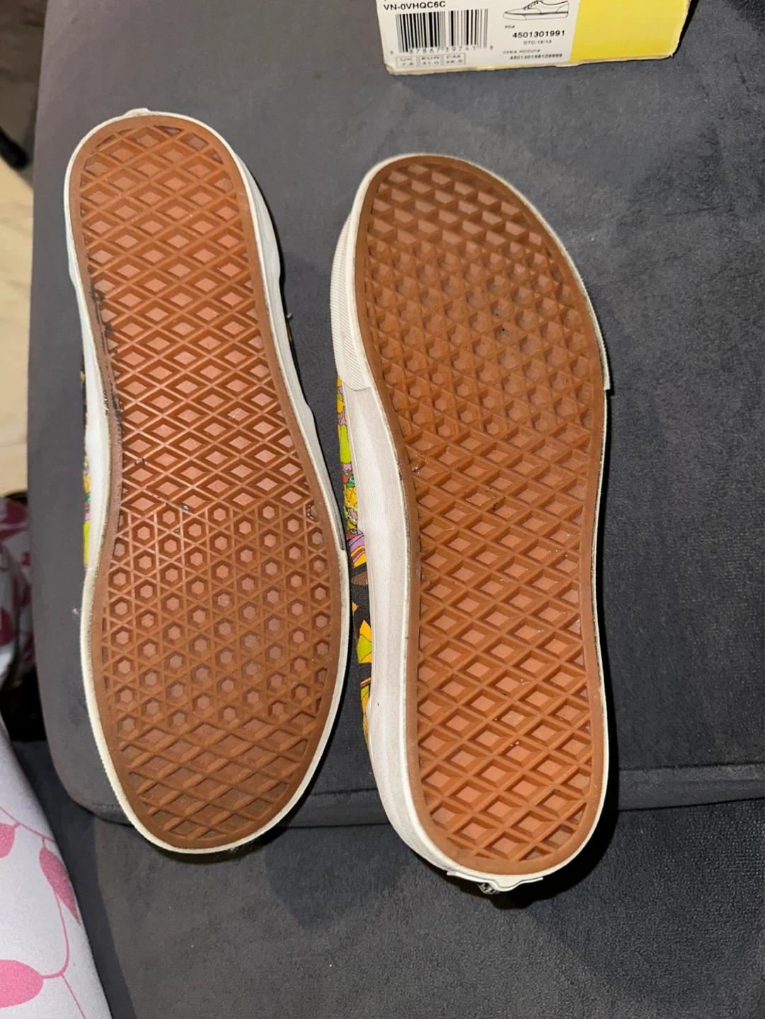Vans The Beatles Yellow Submarine Era Shoes - photo 4