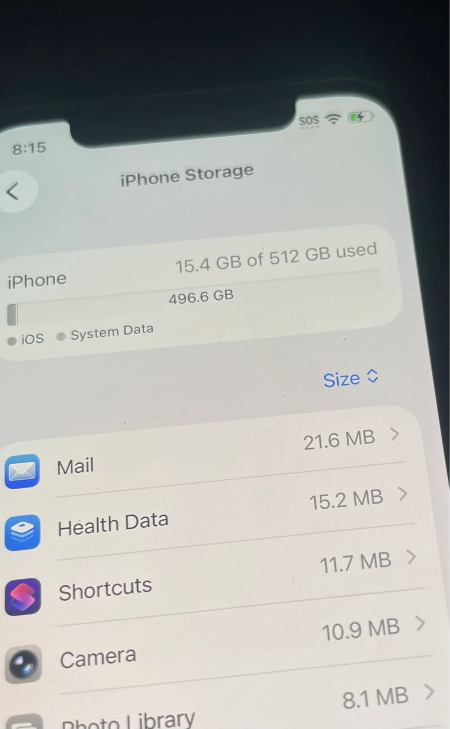 Apple iPhone 12 Pro - 512 GB - photo 4