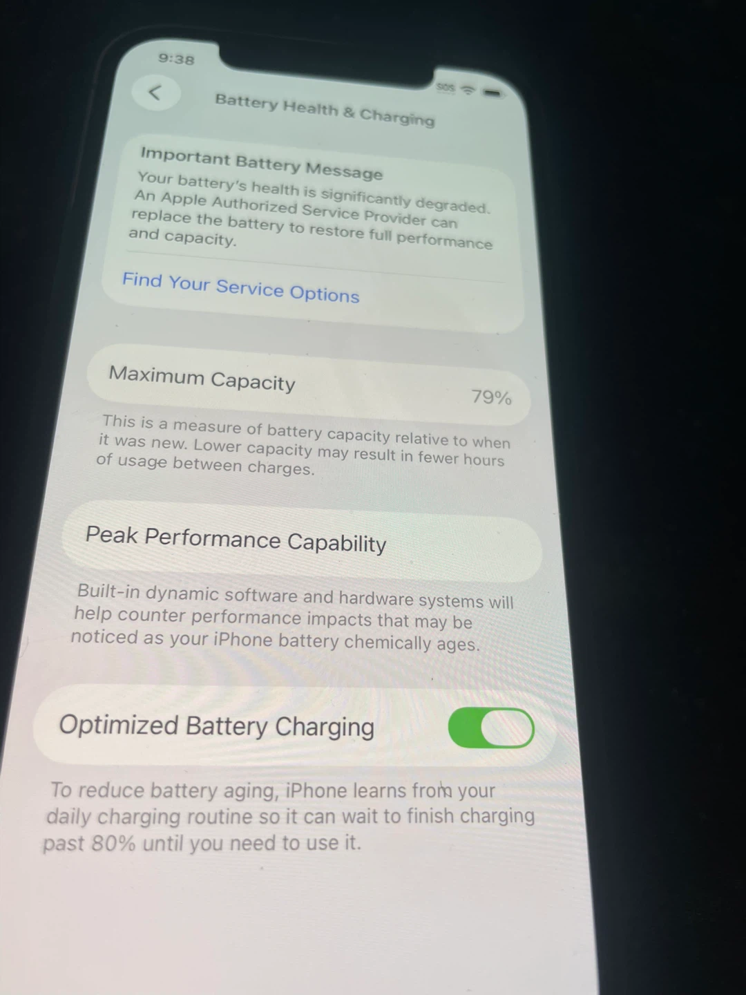 Apple iPhone 12 Pro - 512 GB - photo 3
