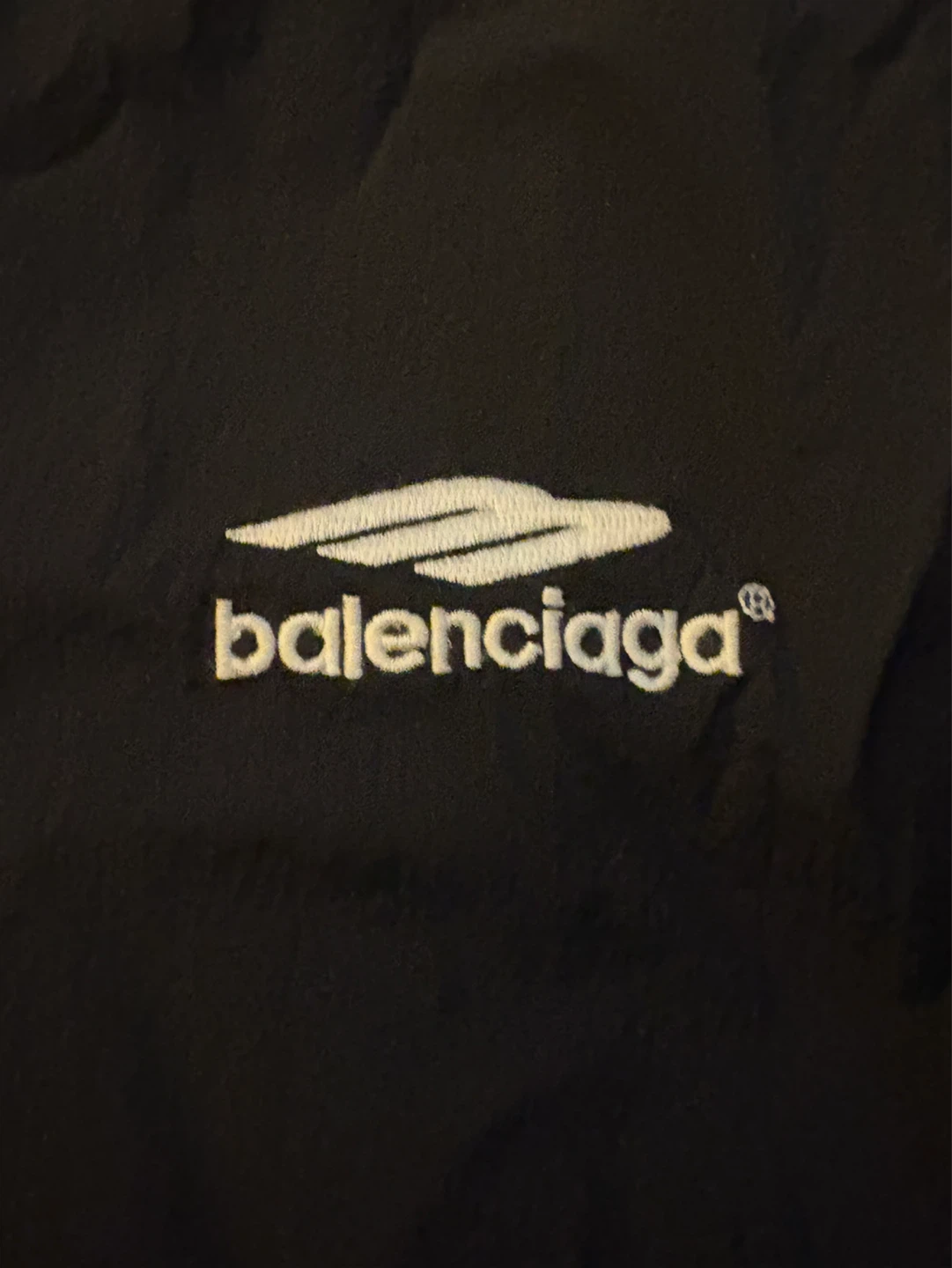 Balenciaga Unisex Nylon Track Pants - photo 3