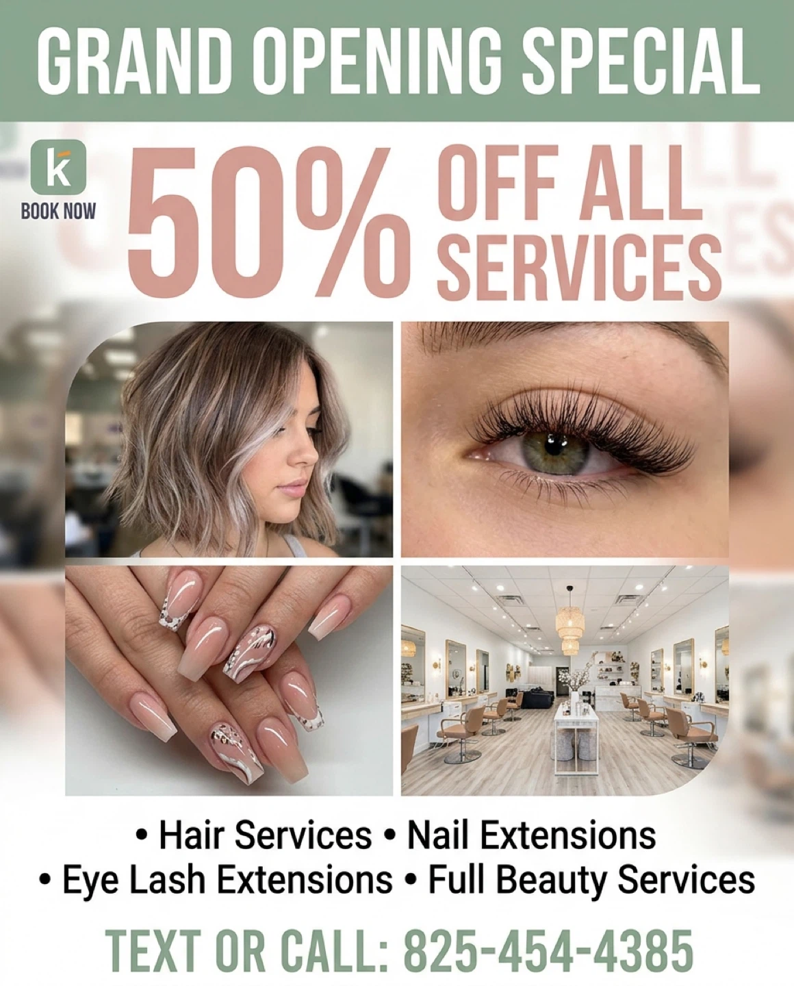 All types of Beauty Services - photo 3