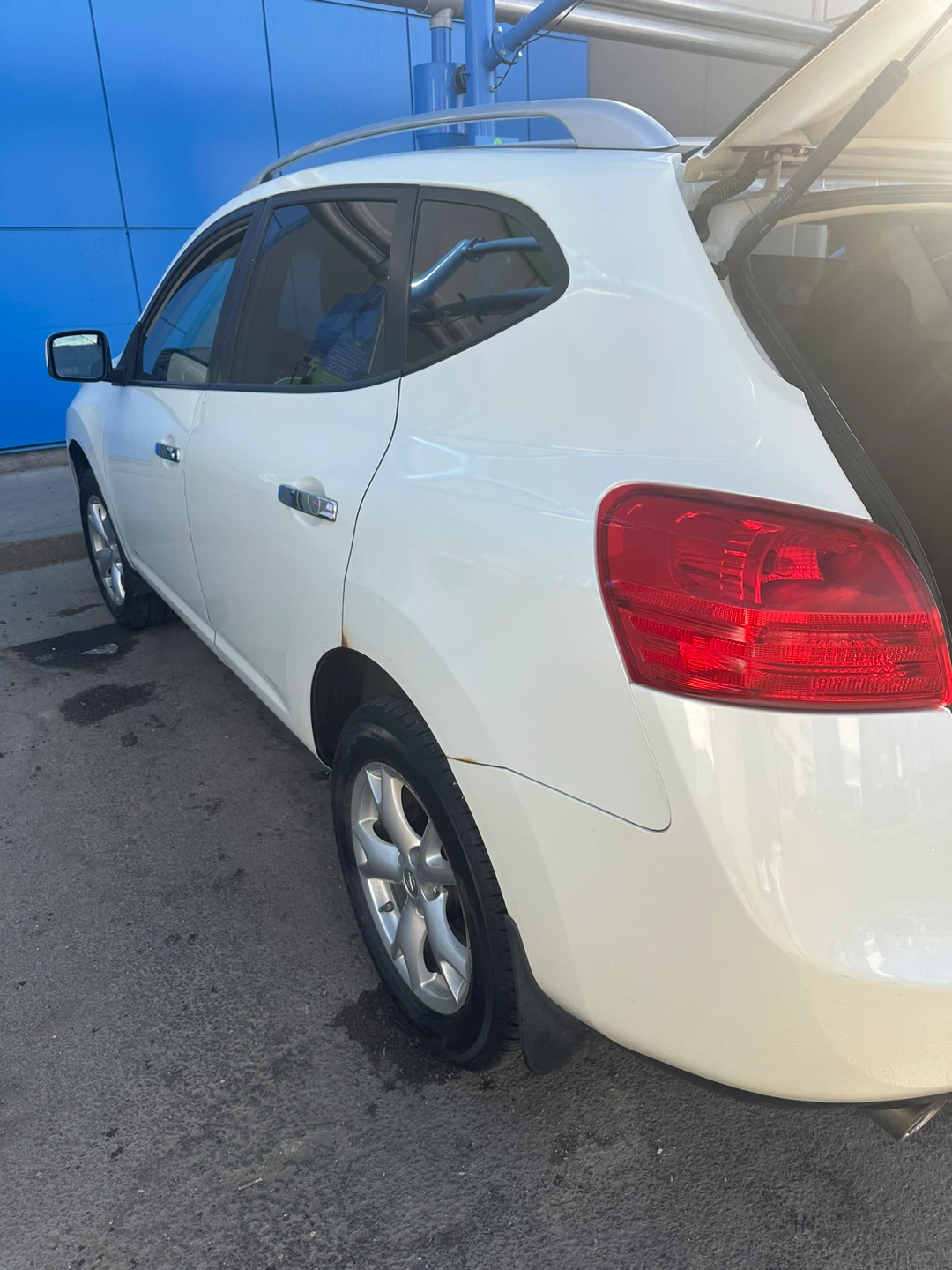 2010 Nissan Rogue-Excellent Condition, Reliable &Well Maintained - photo 5