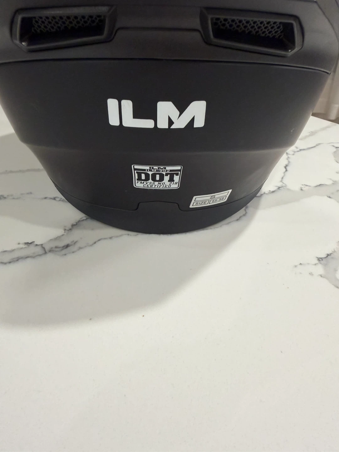 ILM Motorcycle helmet - photo 3