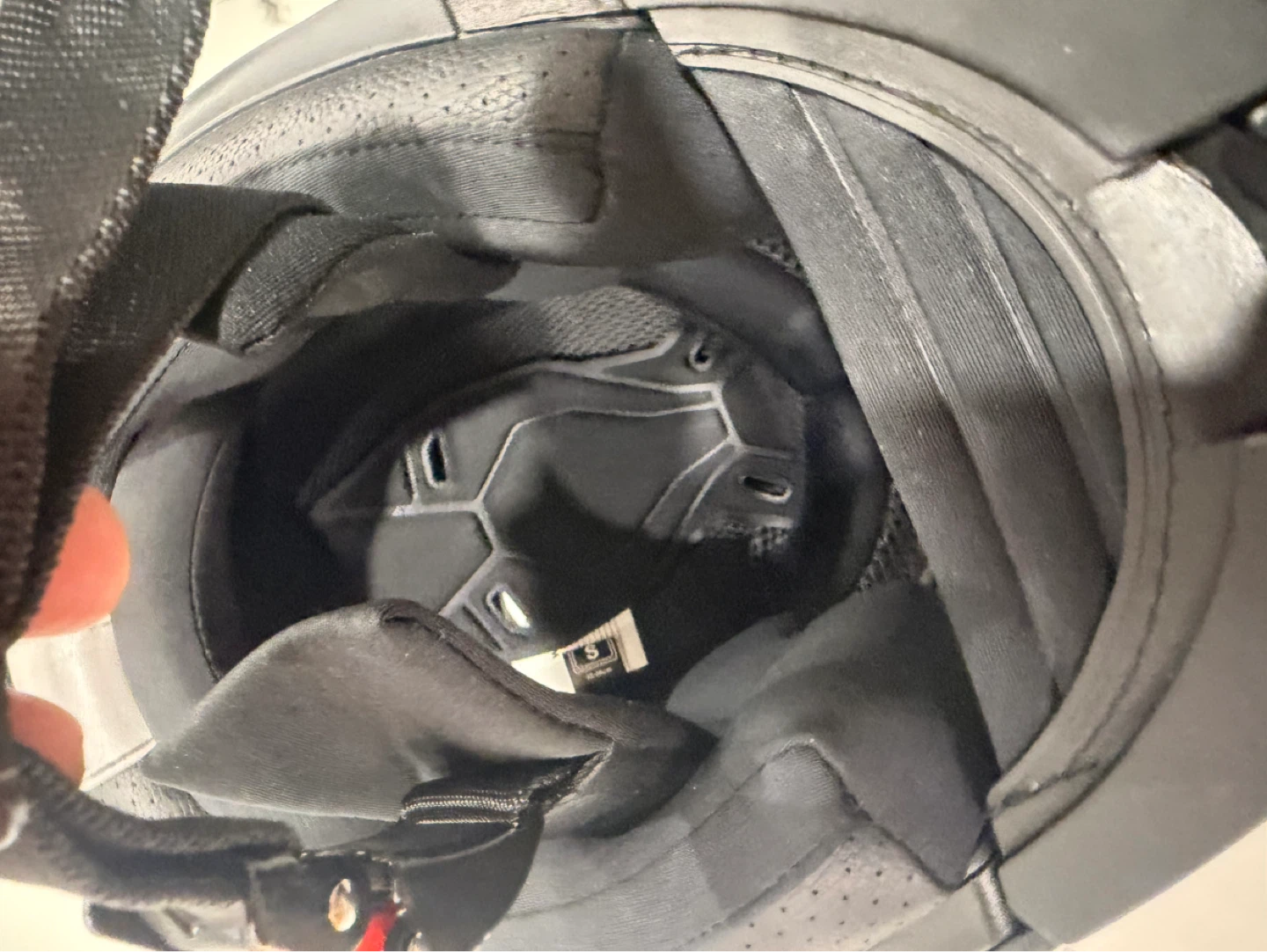 ILM Motorcycle helmet - photo 5