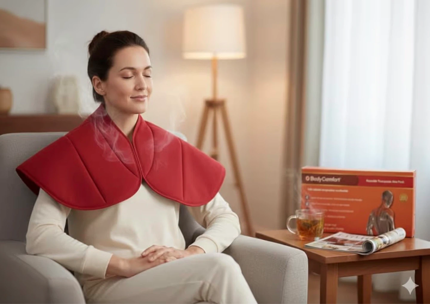 Reusable Therapeutic Heat Pack