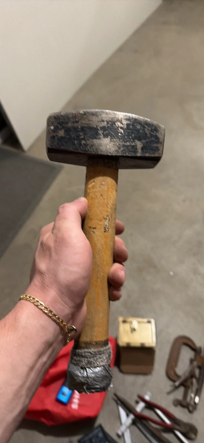 Sledgehammer