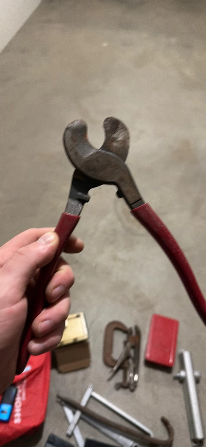 Bolt Cutters