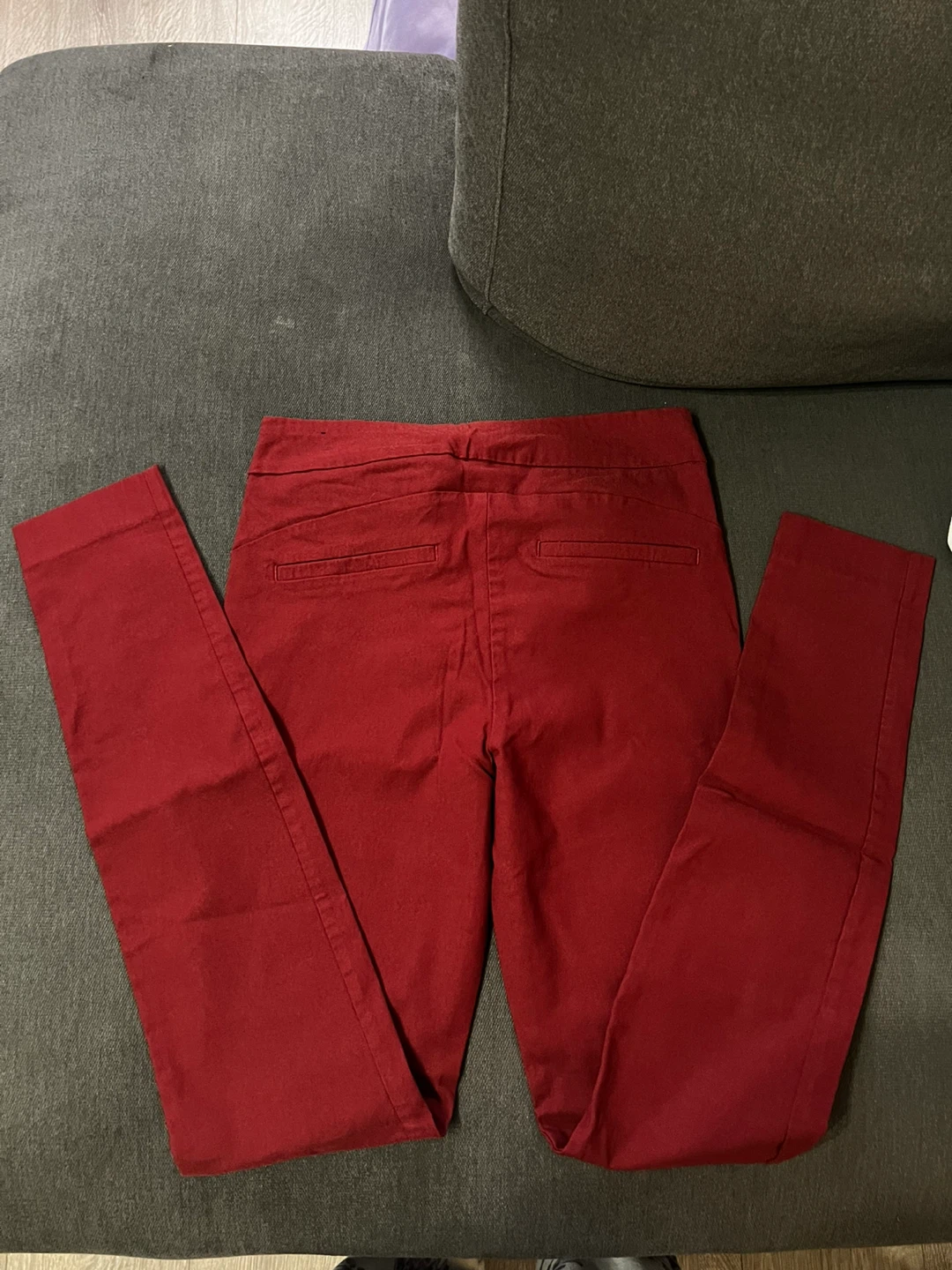 RW&co. Dress pants (Red) - photo 2