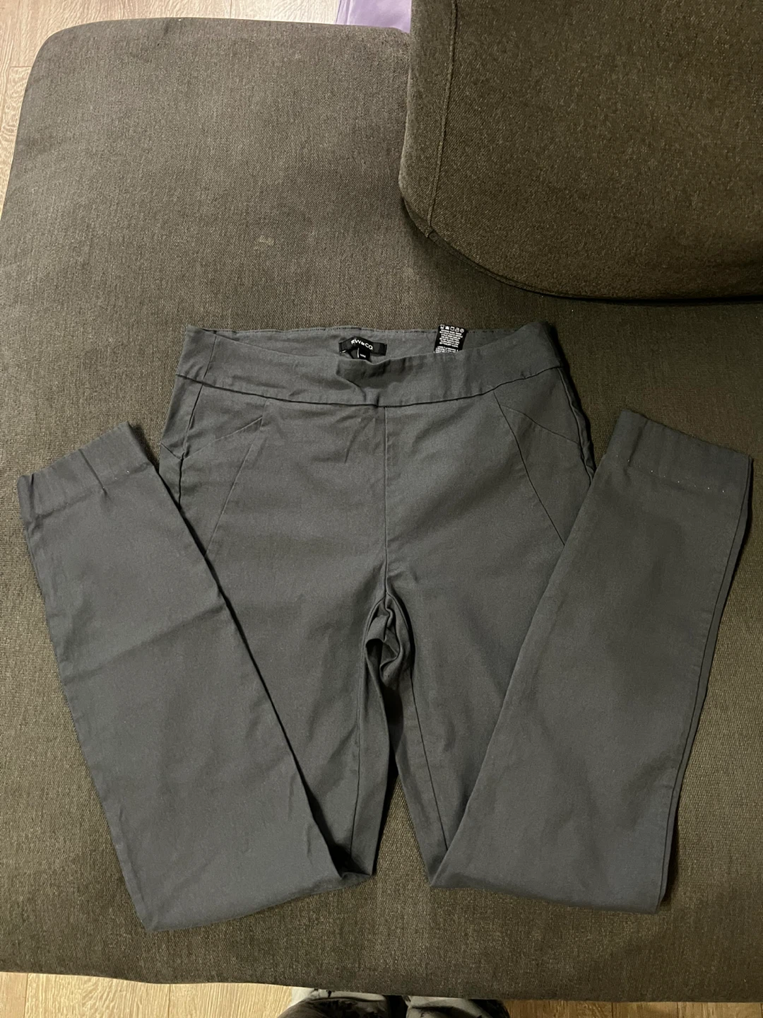 RW&co. Dress pants (Grey)
