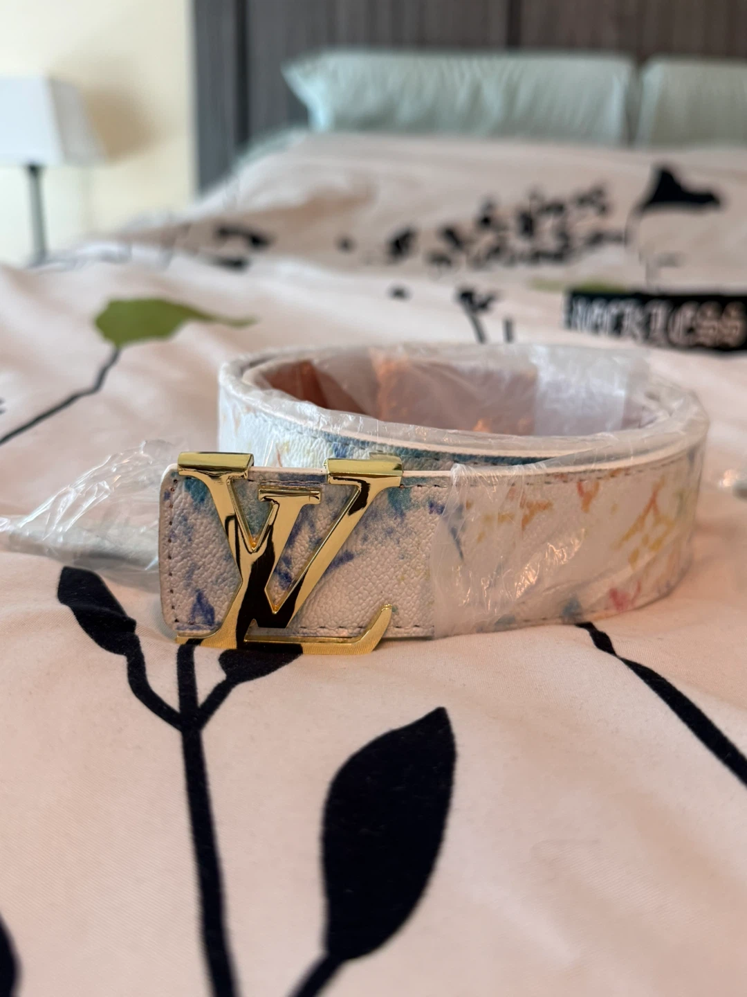 Louis Vuitton Belt - Multiple Styles Available
