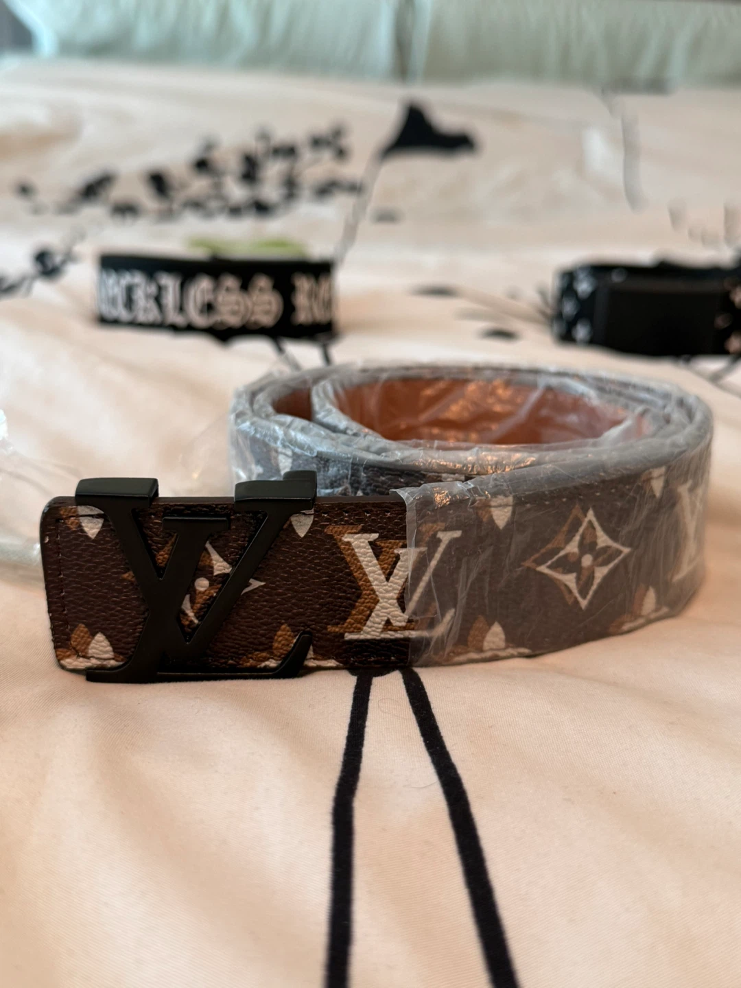 Louis Vuitton Belt - Multiple Styles Available - photo 3