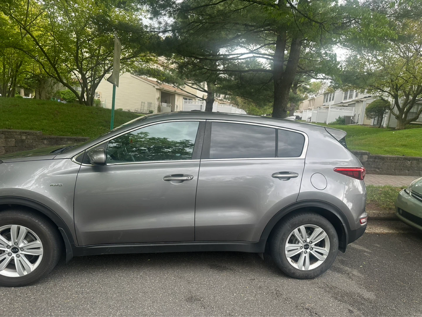 2017 Kia Sportage AWD SUV