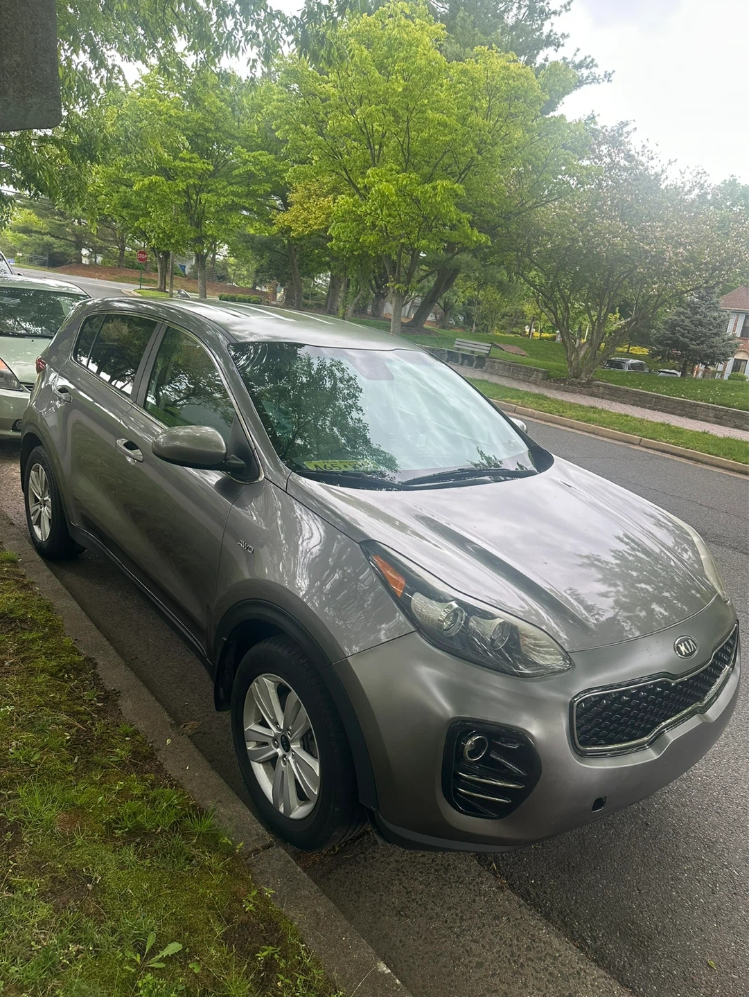 2017 Kia Sportage AWD SUV - photo 3