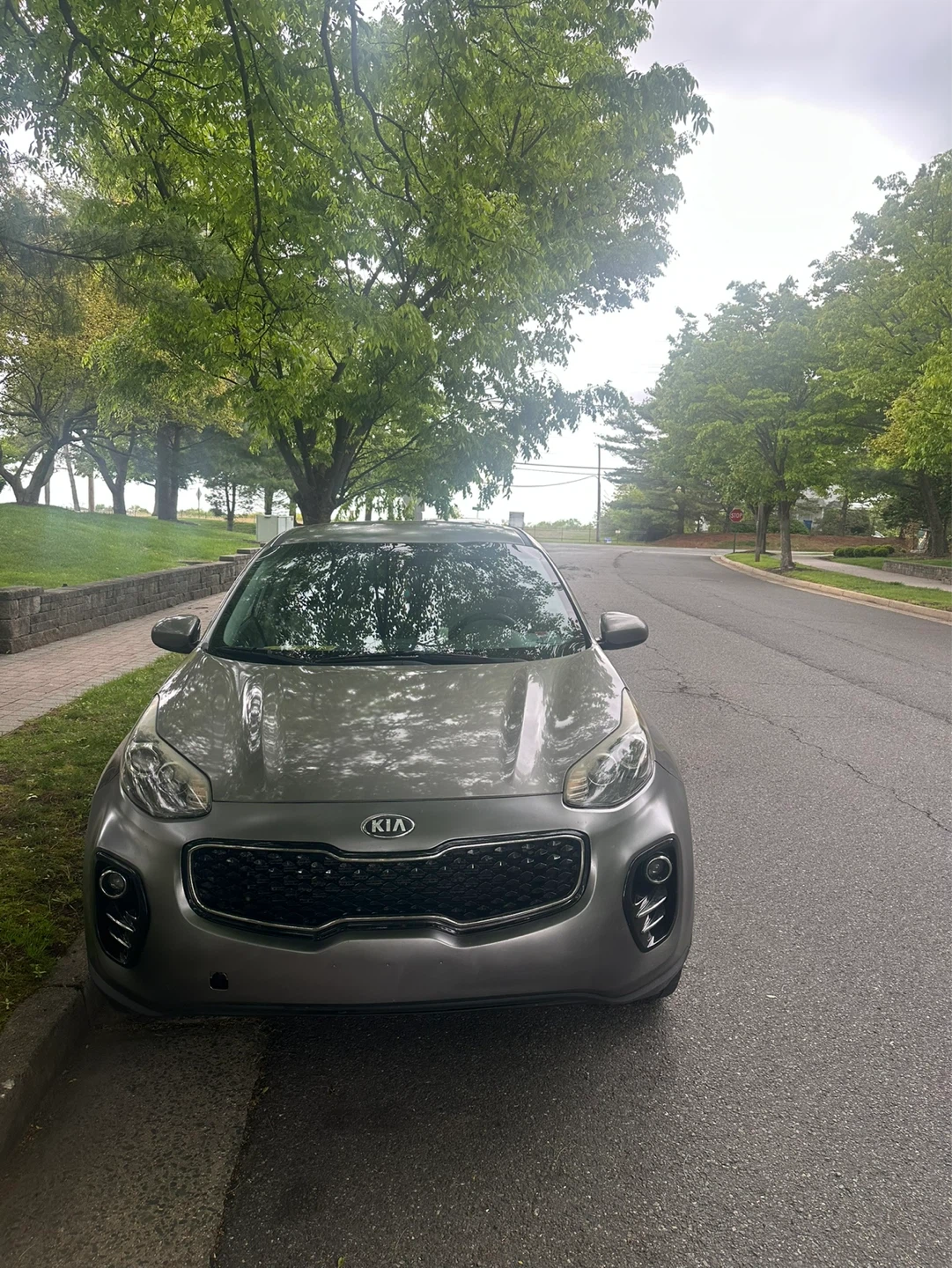 2017 Kia Sportage AWD SUV - photo 4