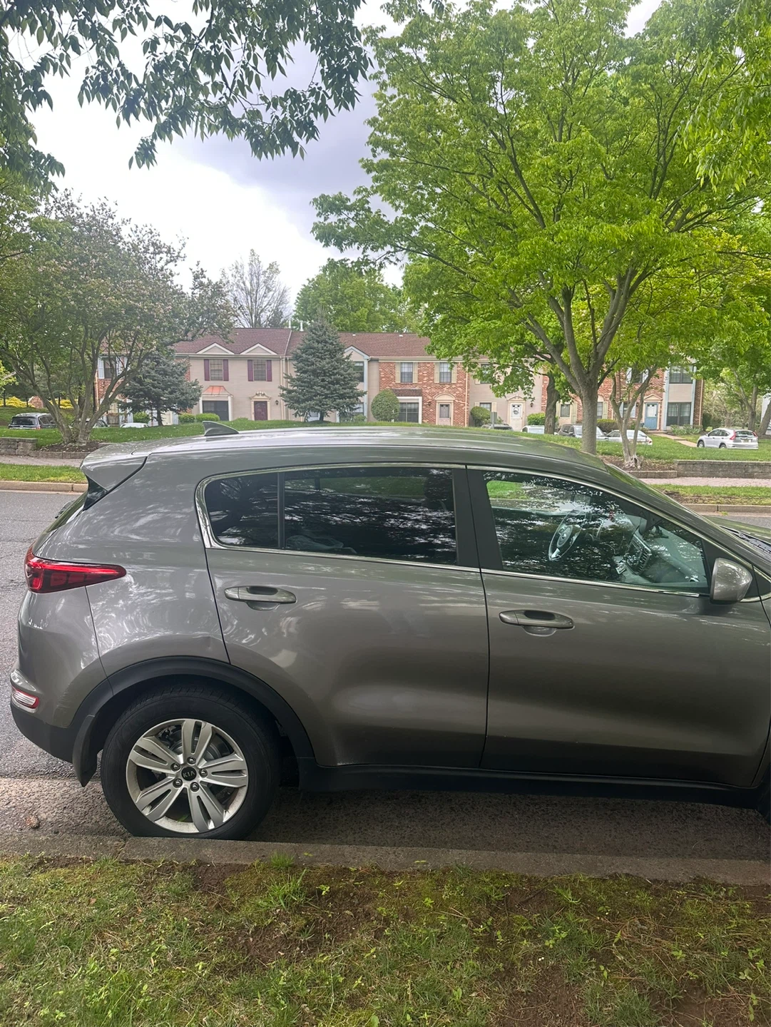 2017 Kia Sportage AWD SUV - photo 5