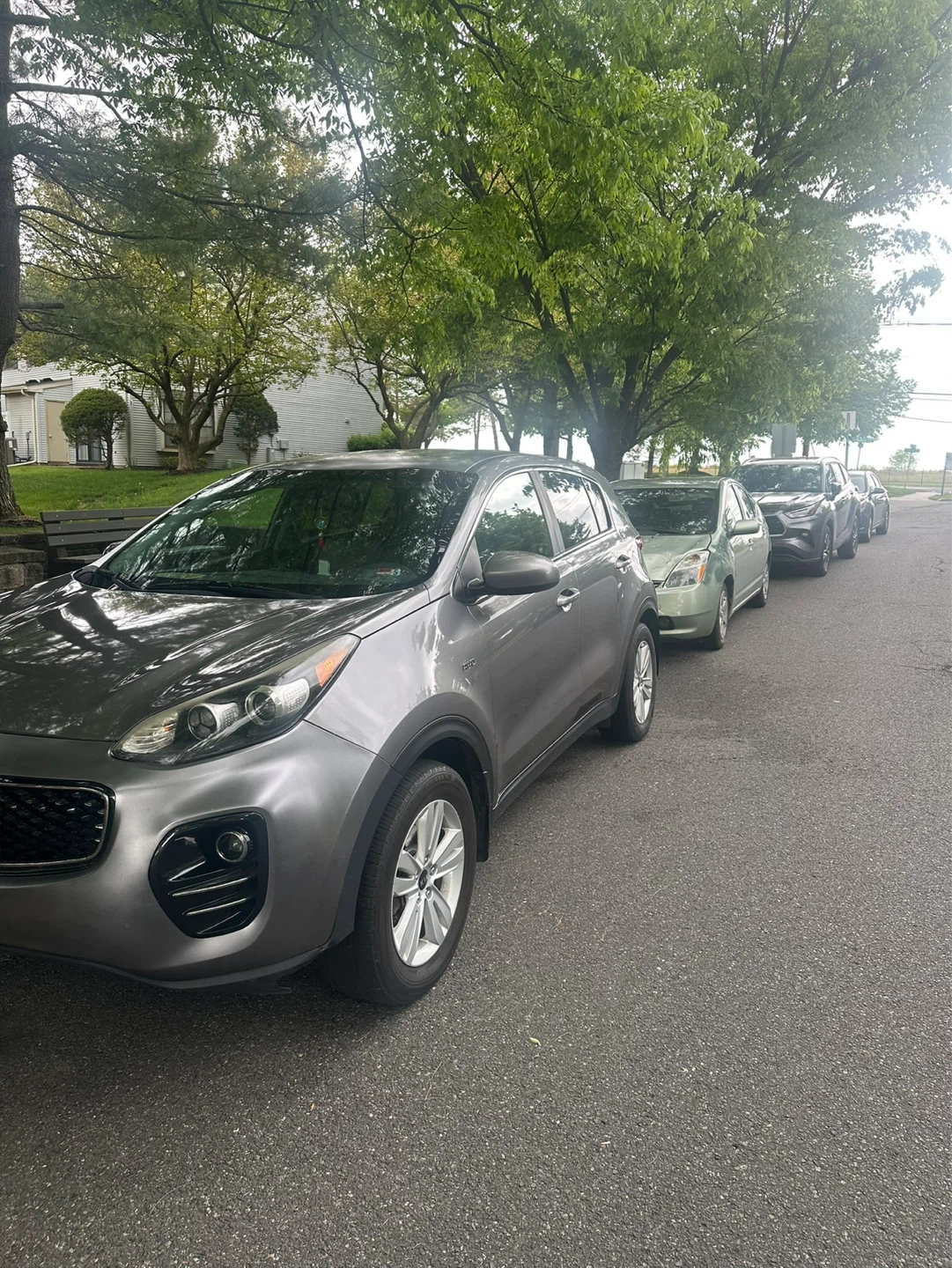 2017 Kia Sportage AWD SUV - photo 2