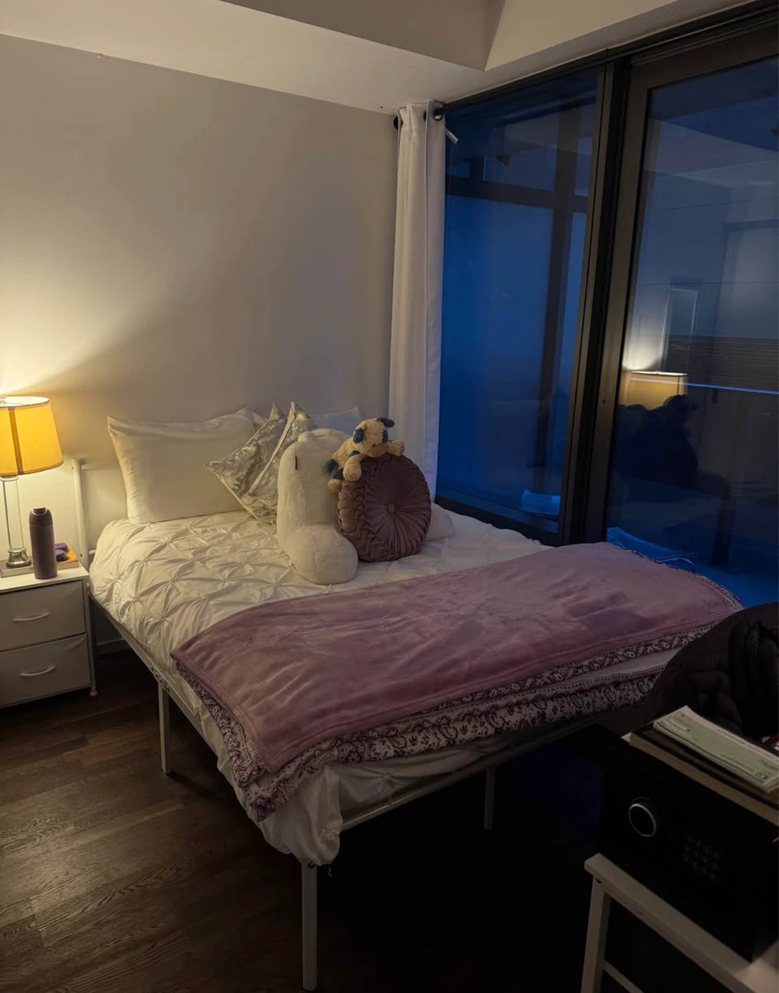 Full Size Bed AND Mattress - photo 3