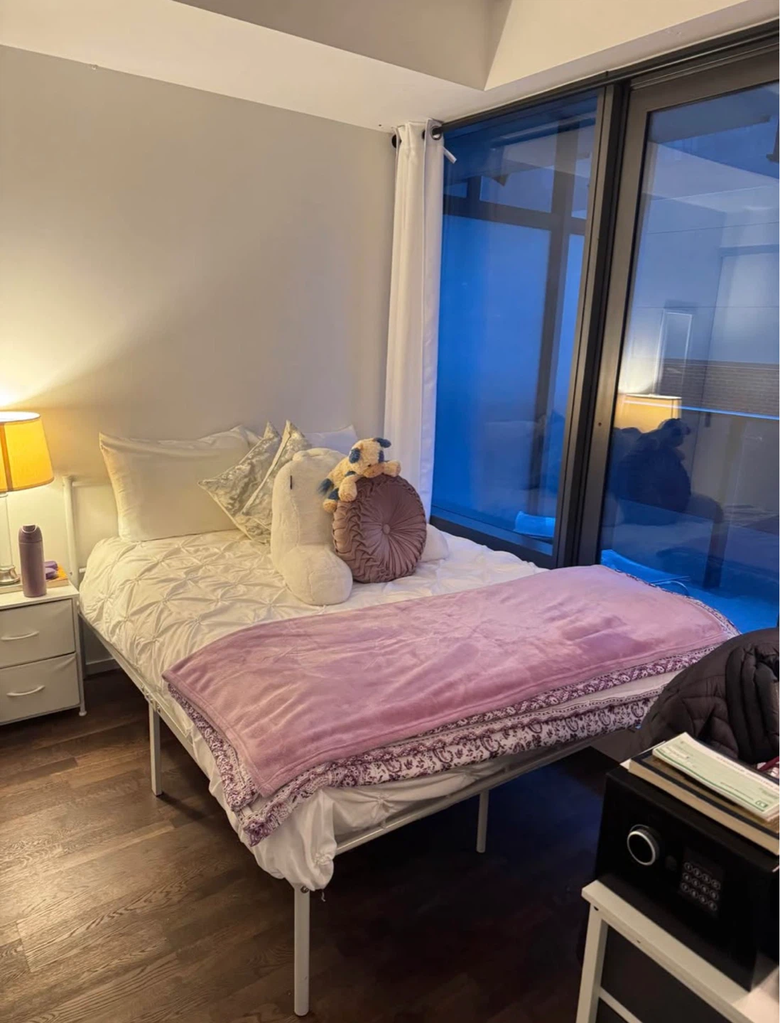 Full Size Bed AND Mattress