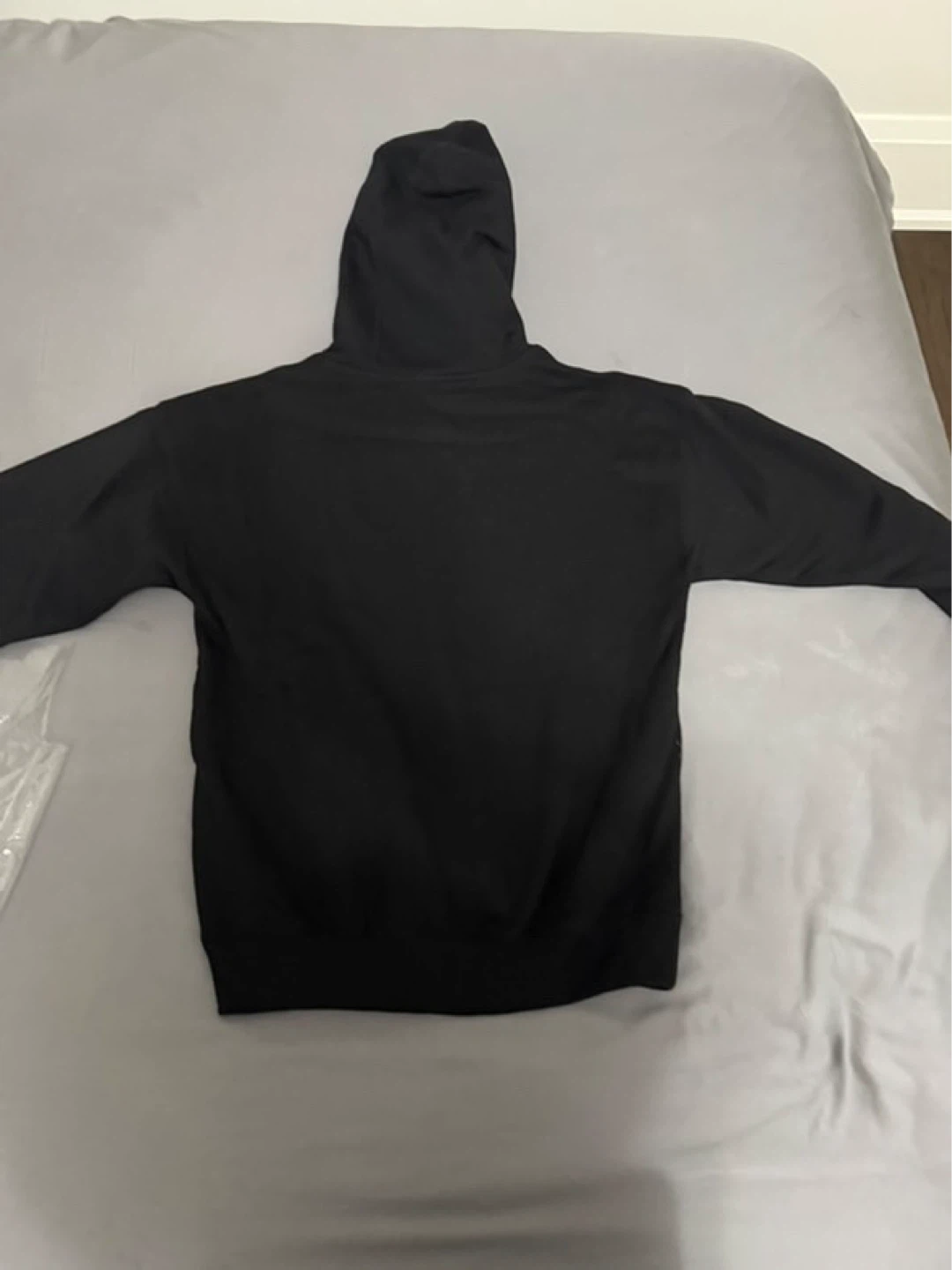 Versace Black Pink Logo Hoodie - photo 4