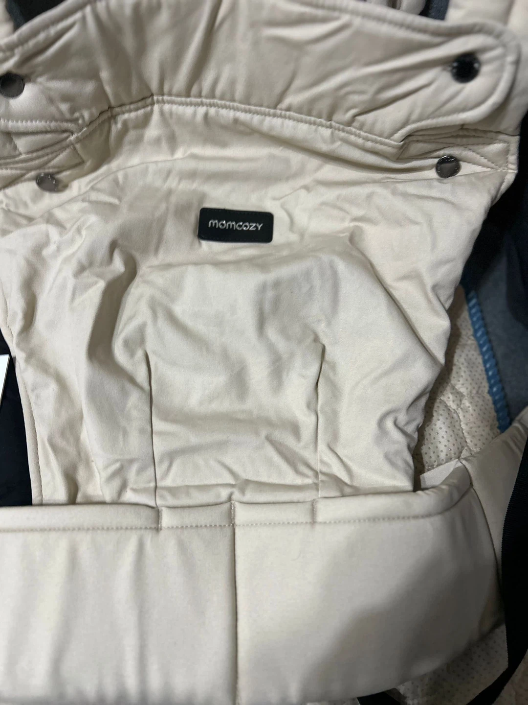 Brand New-Momcozy 3-in-1 Baby Carrier - photo 2