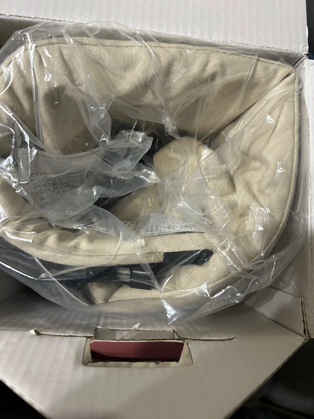 Brand New-Momcozy 3-in-1 Baby Carrier - photo 4