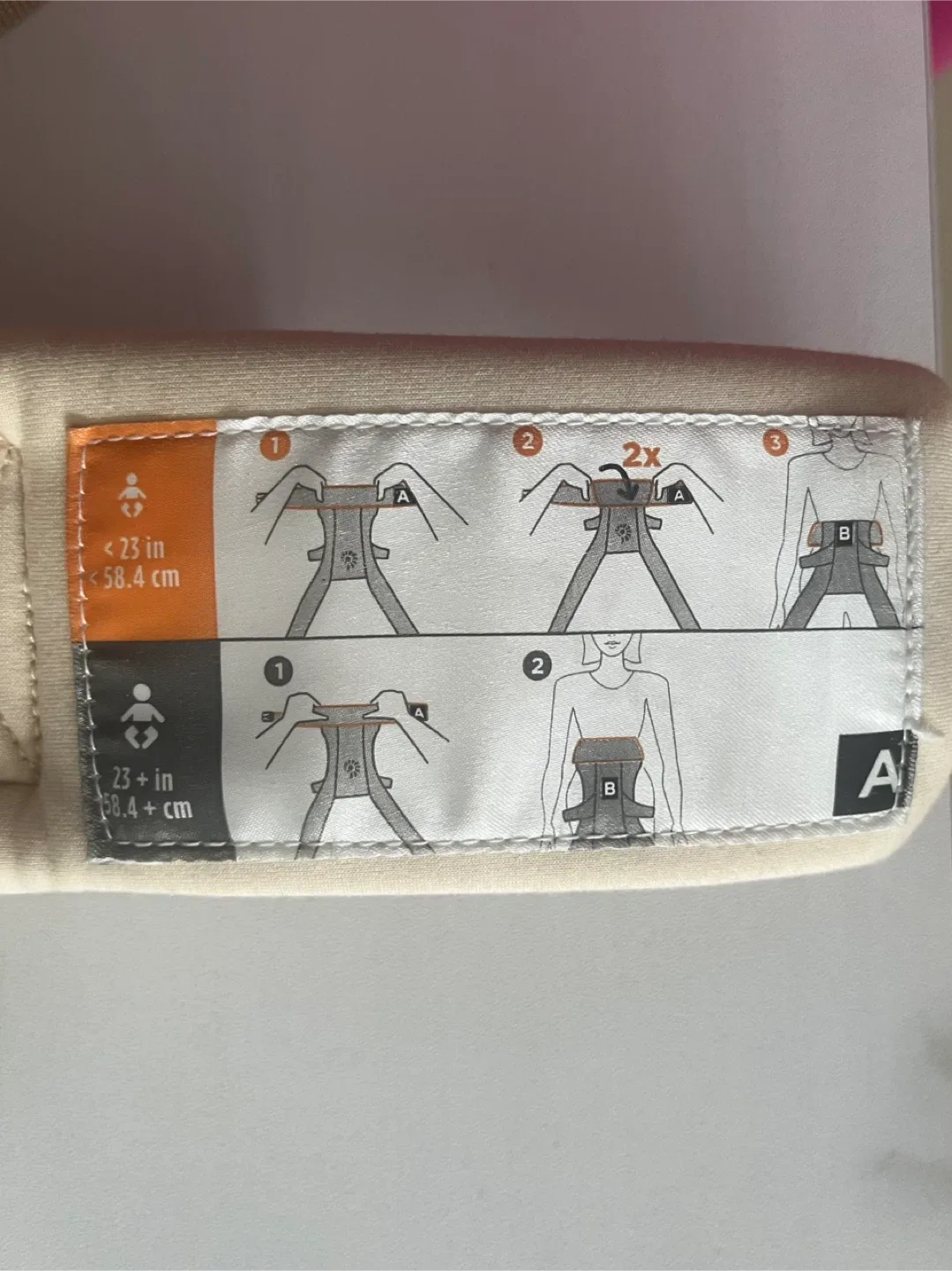 Ergobaby Baby Carrier - photo 2