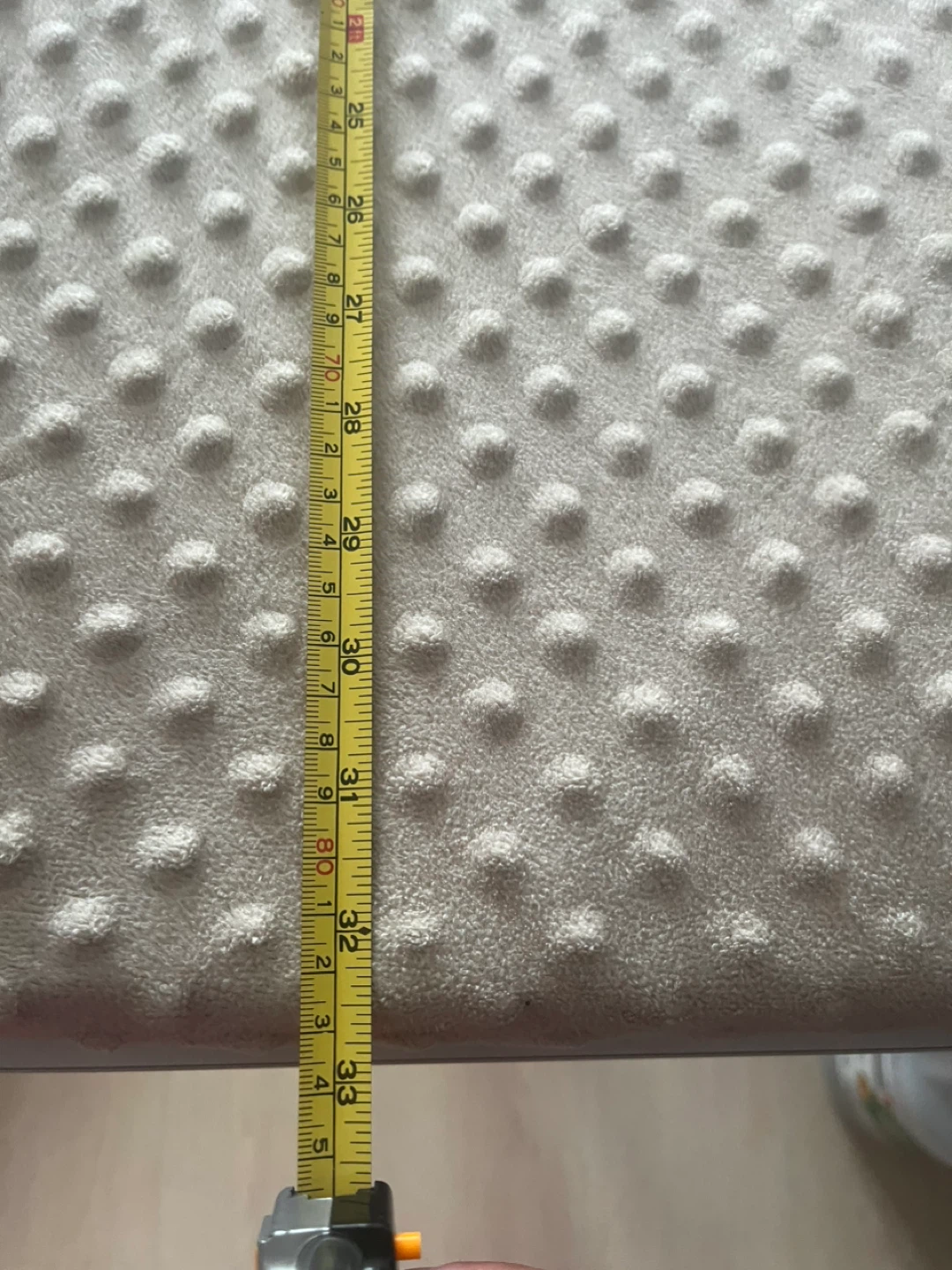 Baby Changing Pad & Covers - photo 3