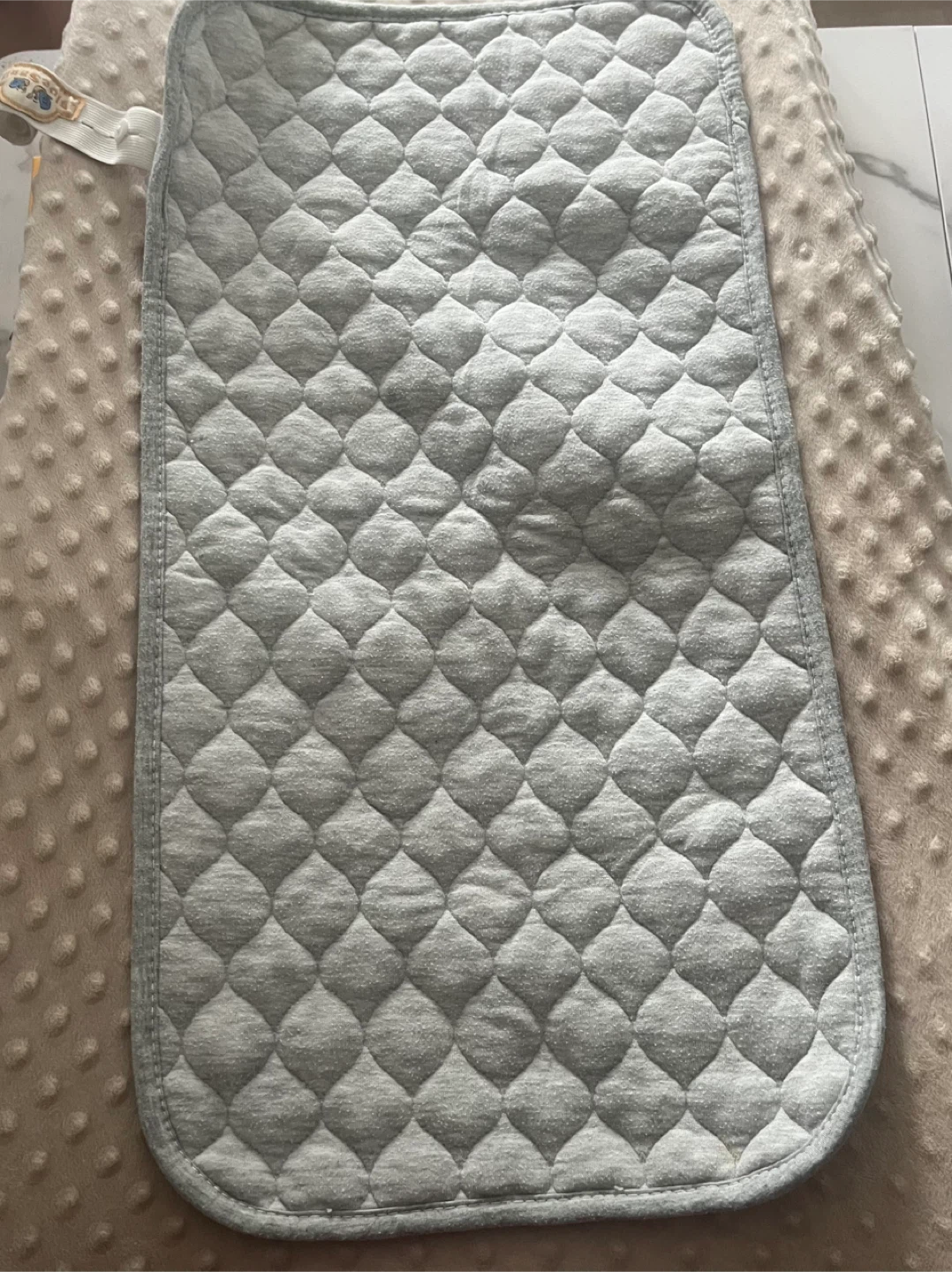 Baby Changing Pad & Covers - photo 5