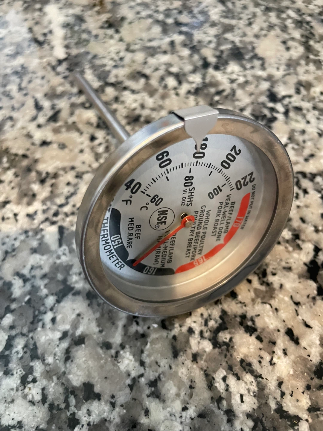Meat Thermometer
