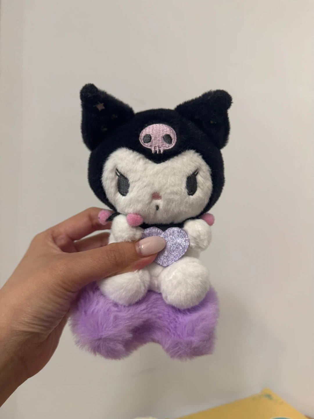 Sanrio Kuromi Plush Toy