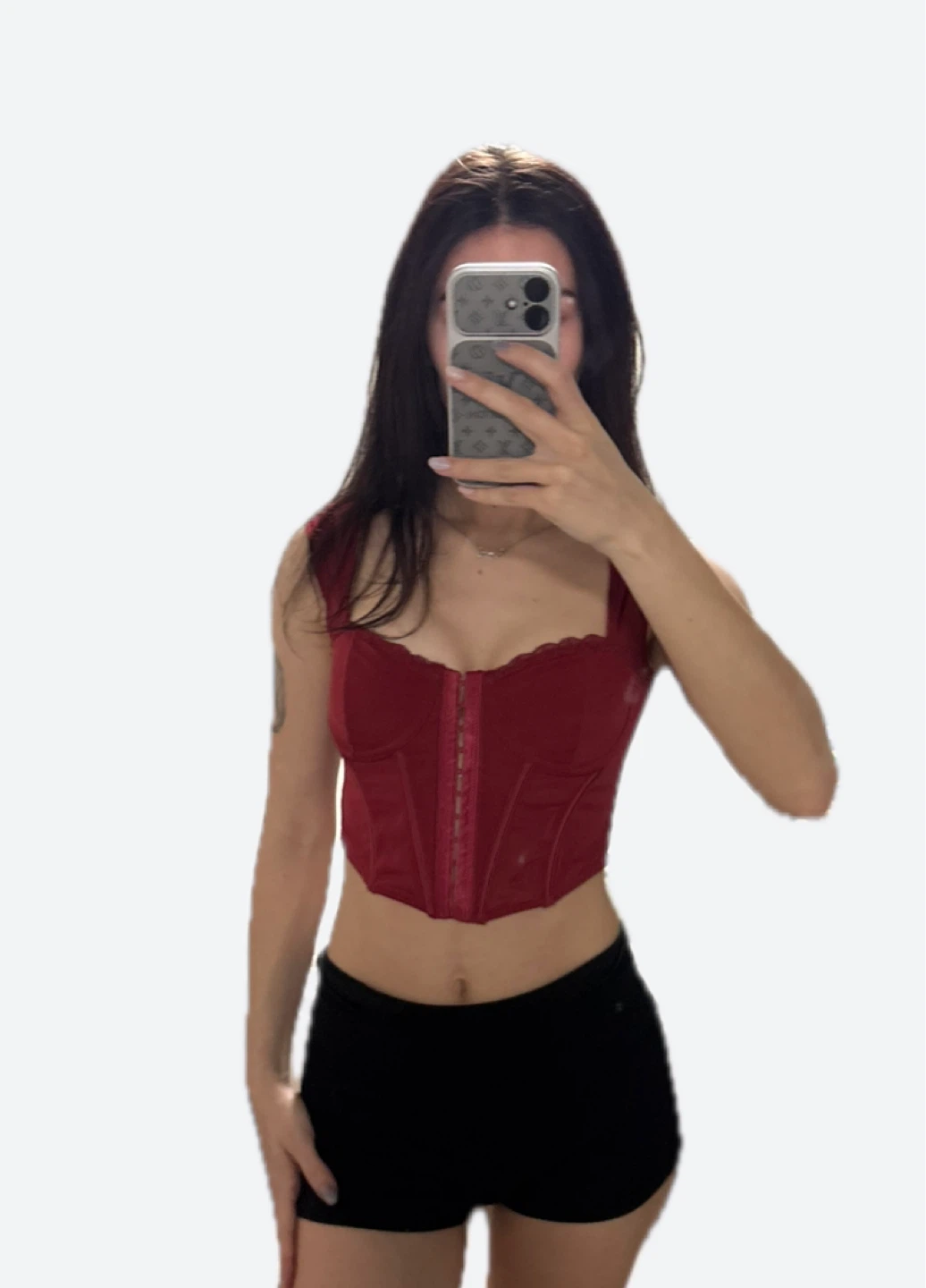 ❤️Garage Corset Top