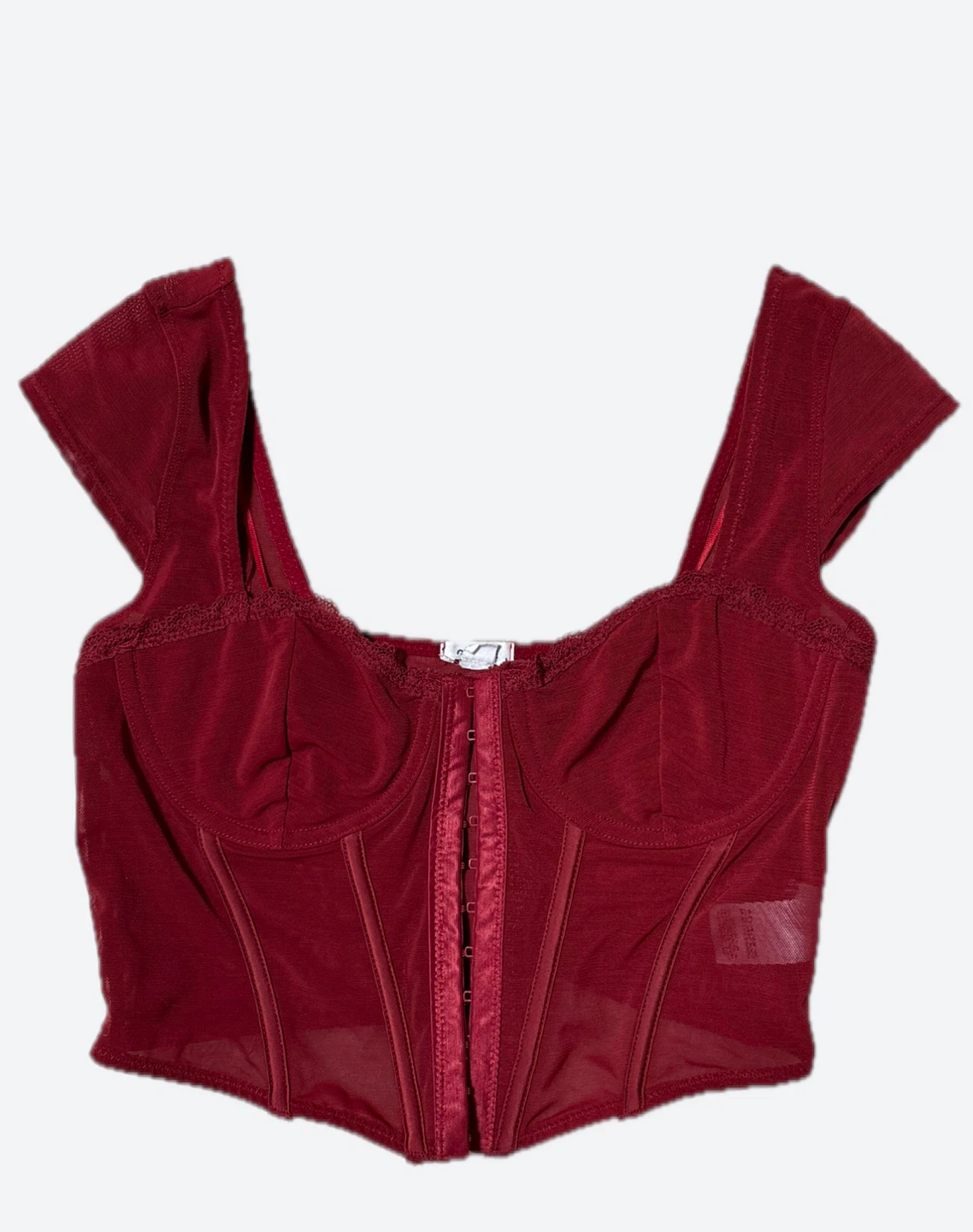 ❤️Garage Corset Top - photo 3