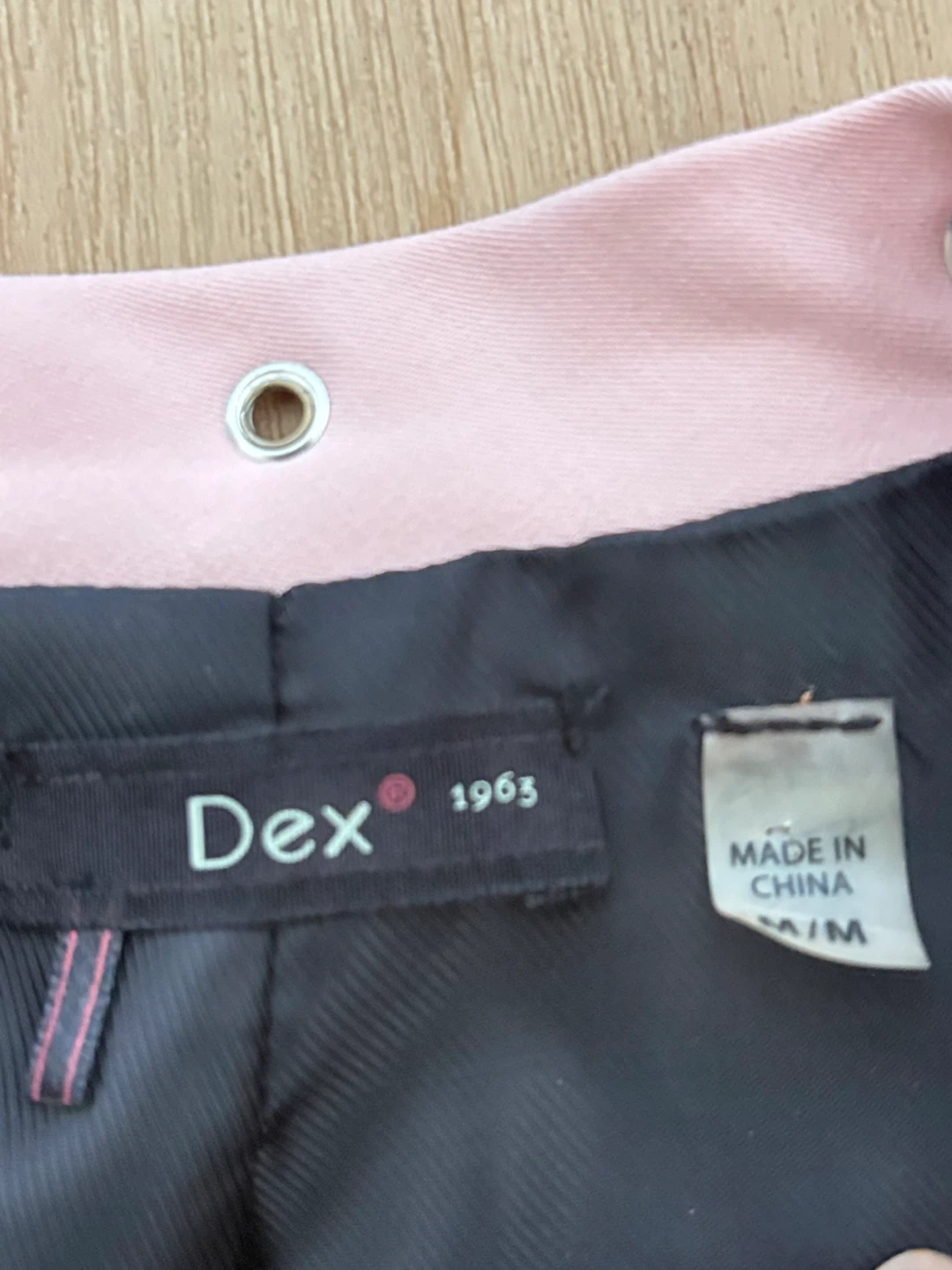 Dex Pink Moto Jacket - photo 2