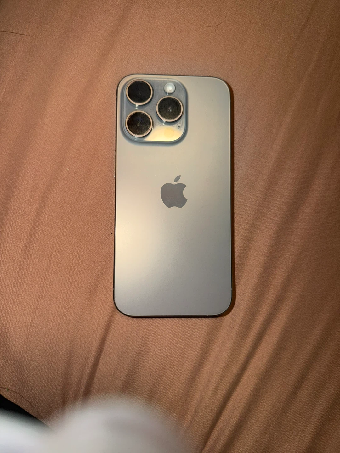 Apple iPhone 15 Pro 128 GB - photo 2