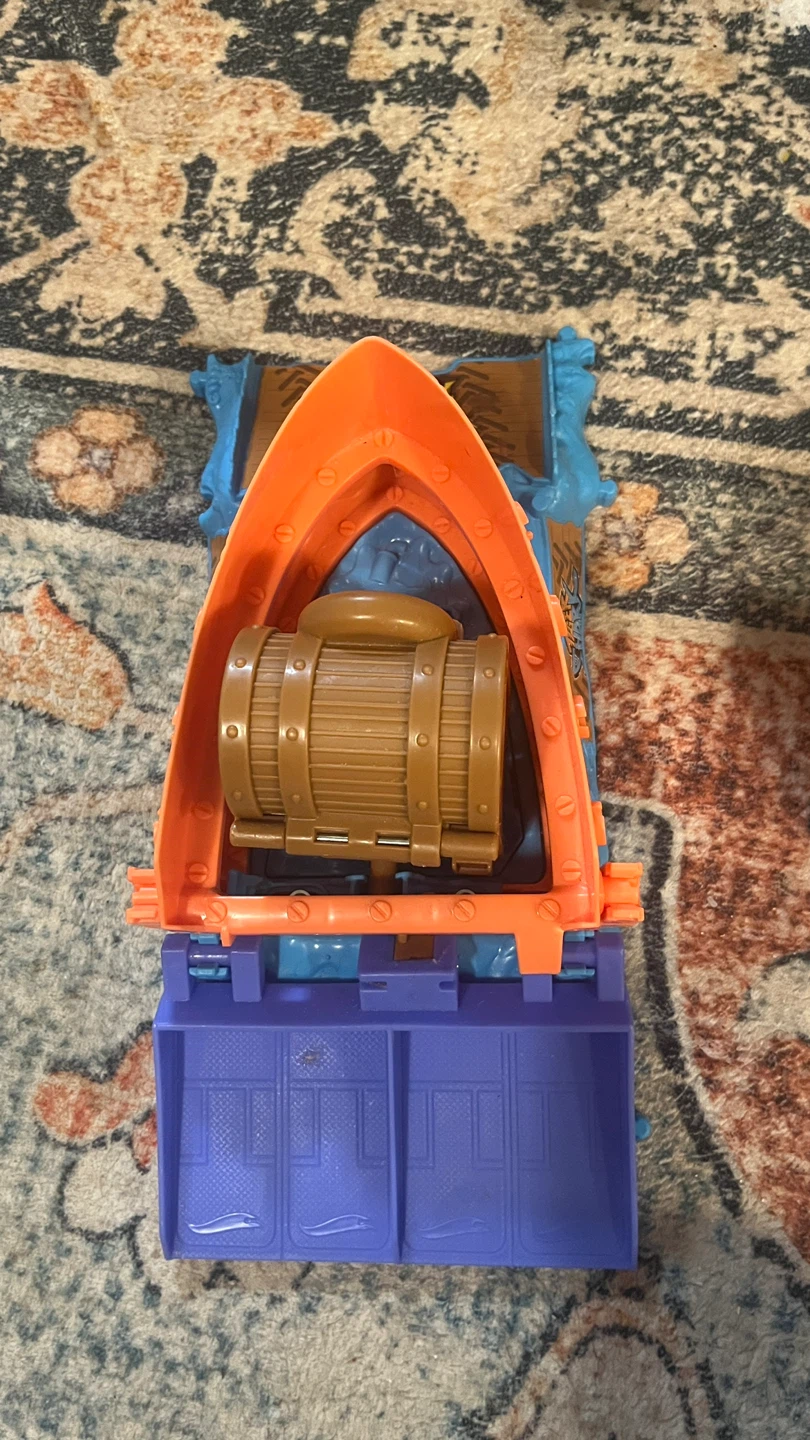 Kids Toy Track Set with Vehicles - photo 3