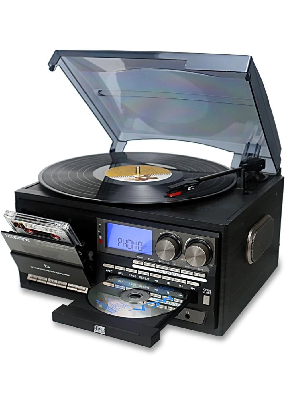 Multi Audio System